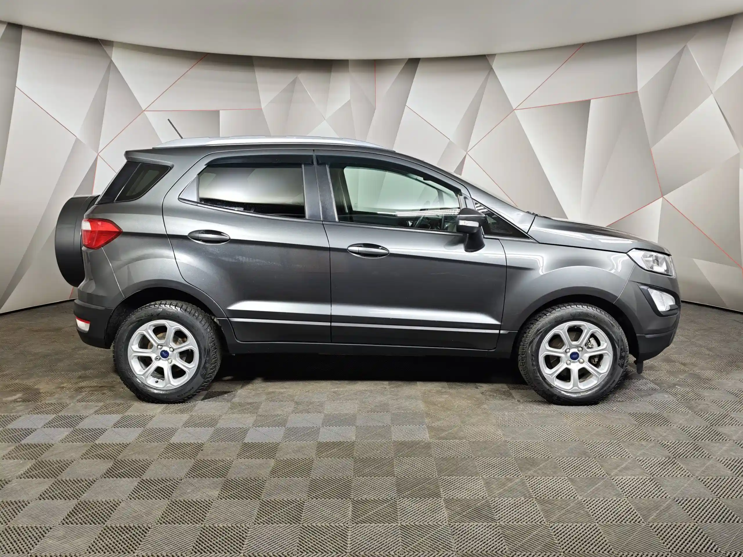 Ford EcoSport 2018