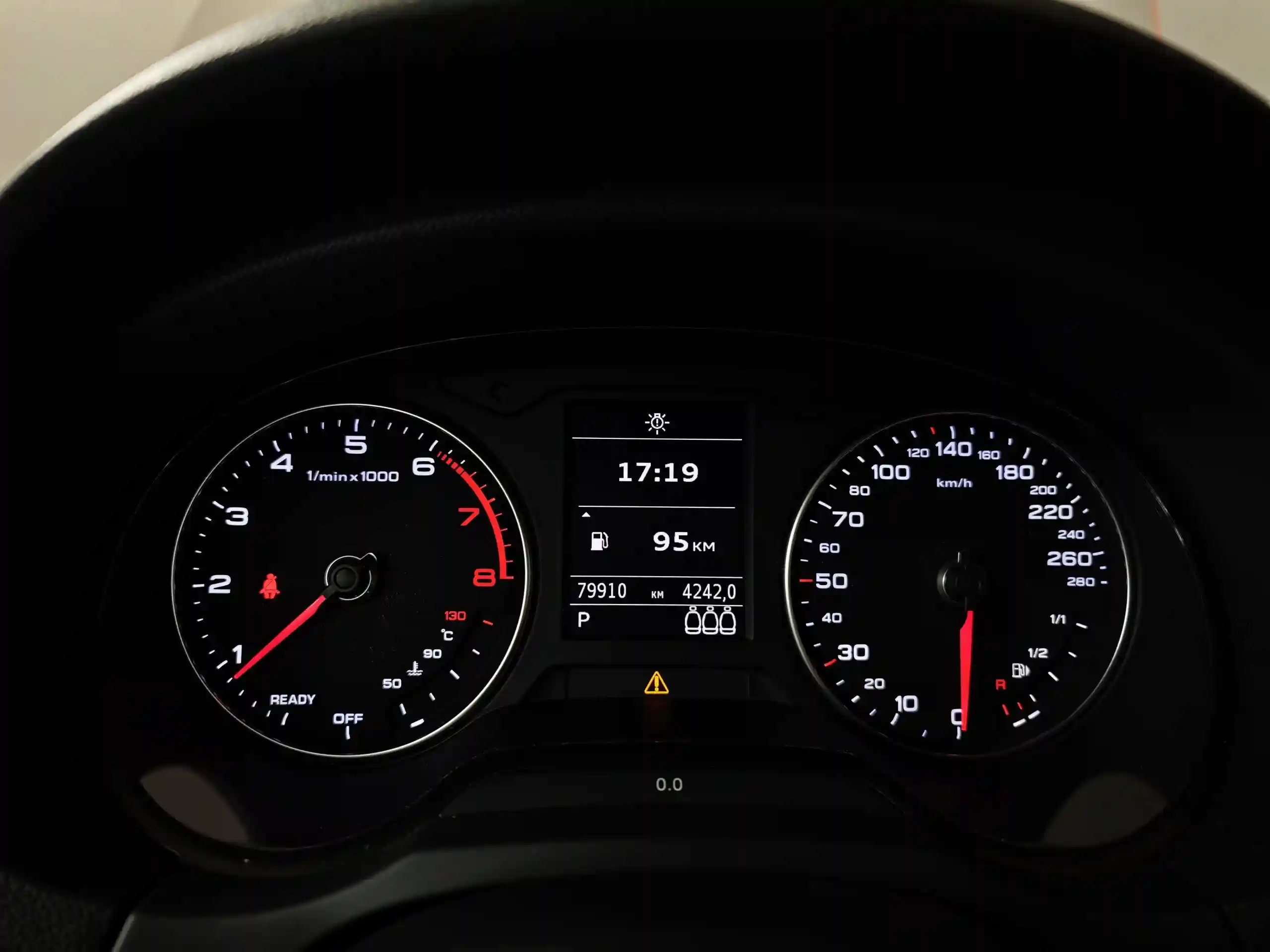 Audi A3 2017