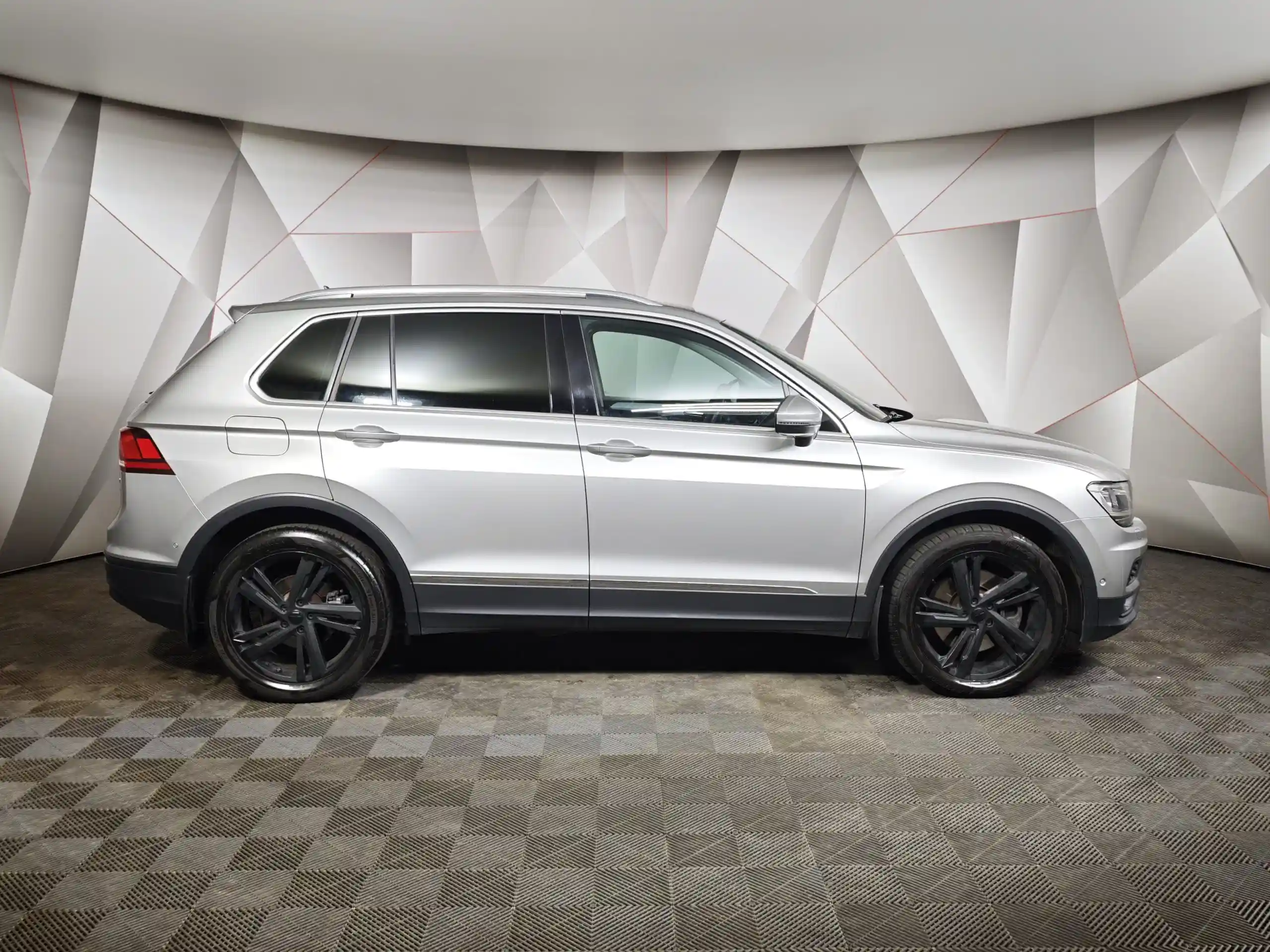 Volkswagen Tiguan 2018