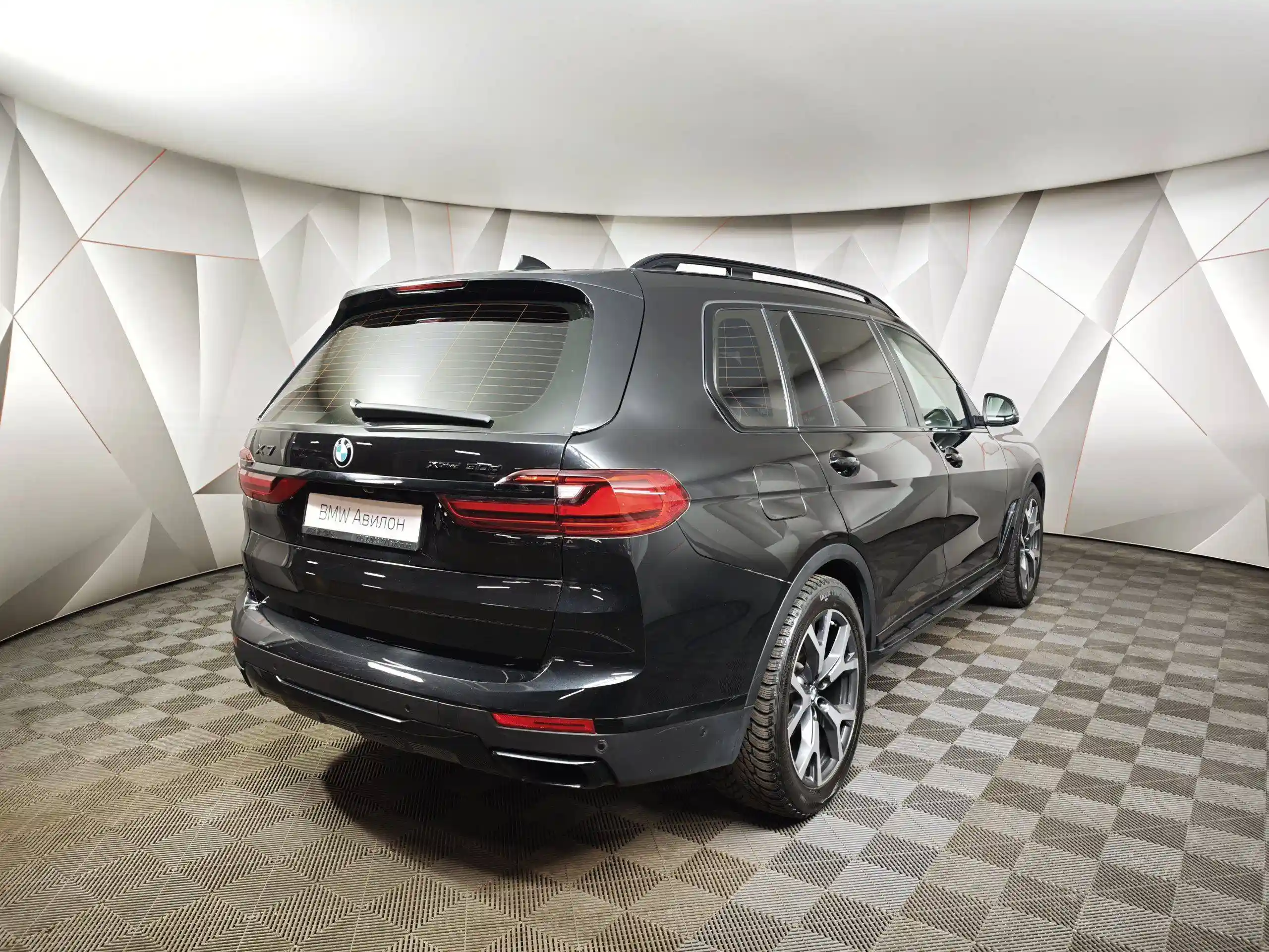 BMW X7 2020