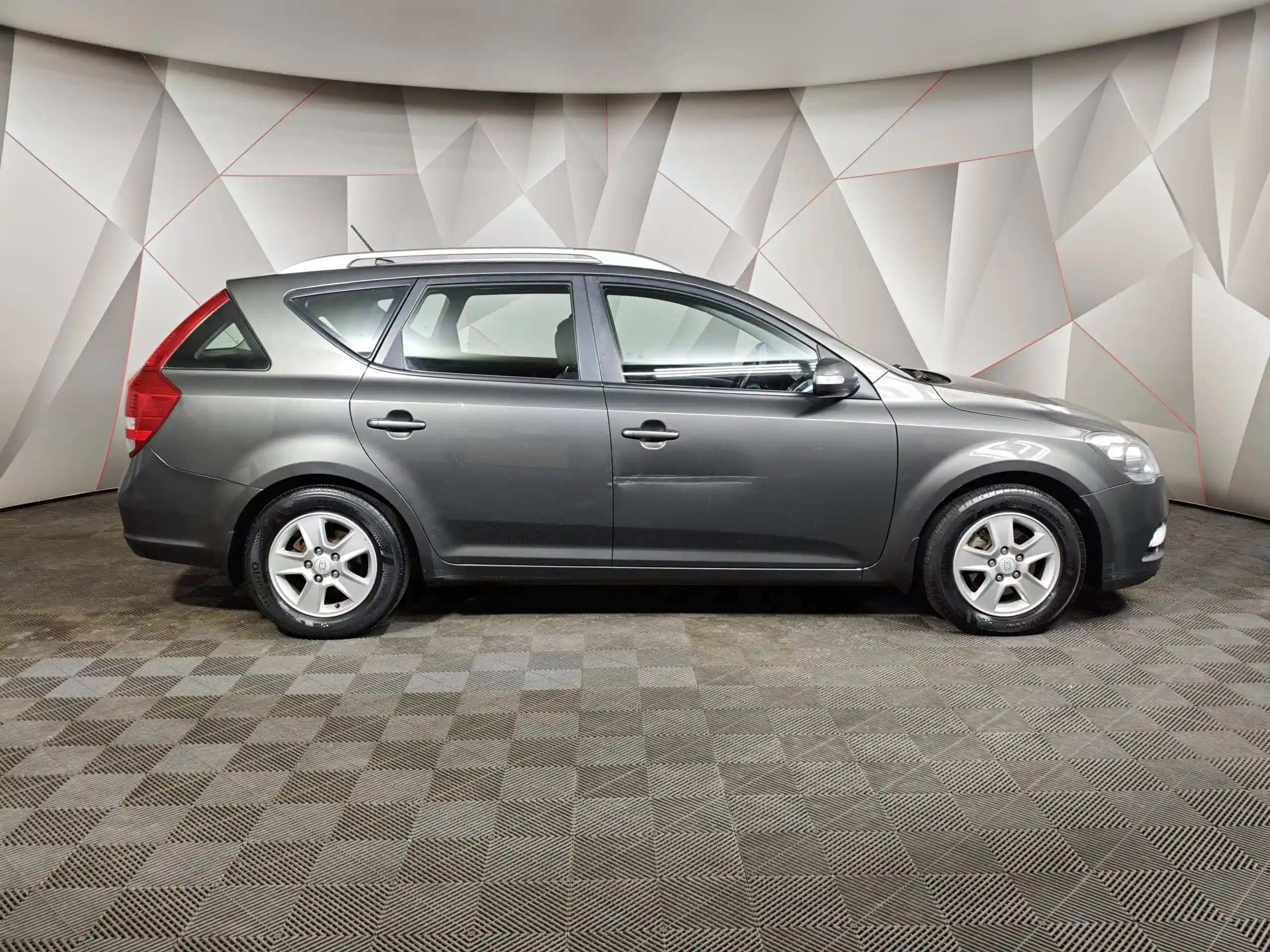 Kia Ceed 2012