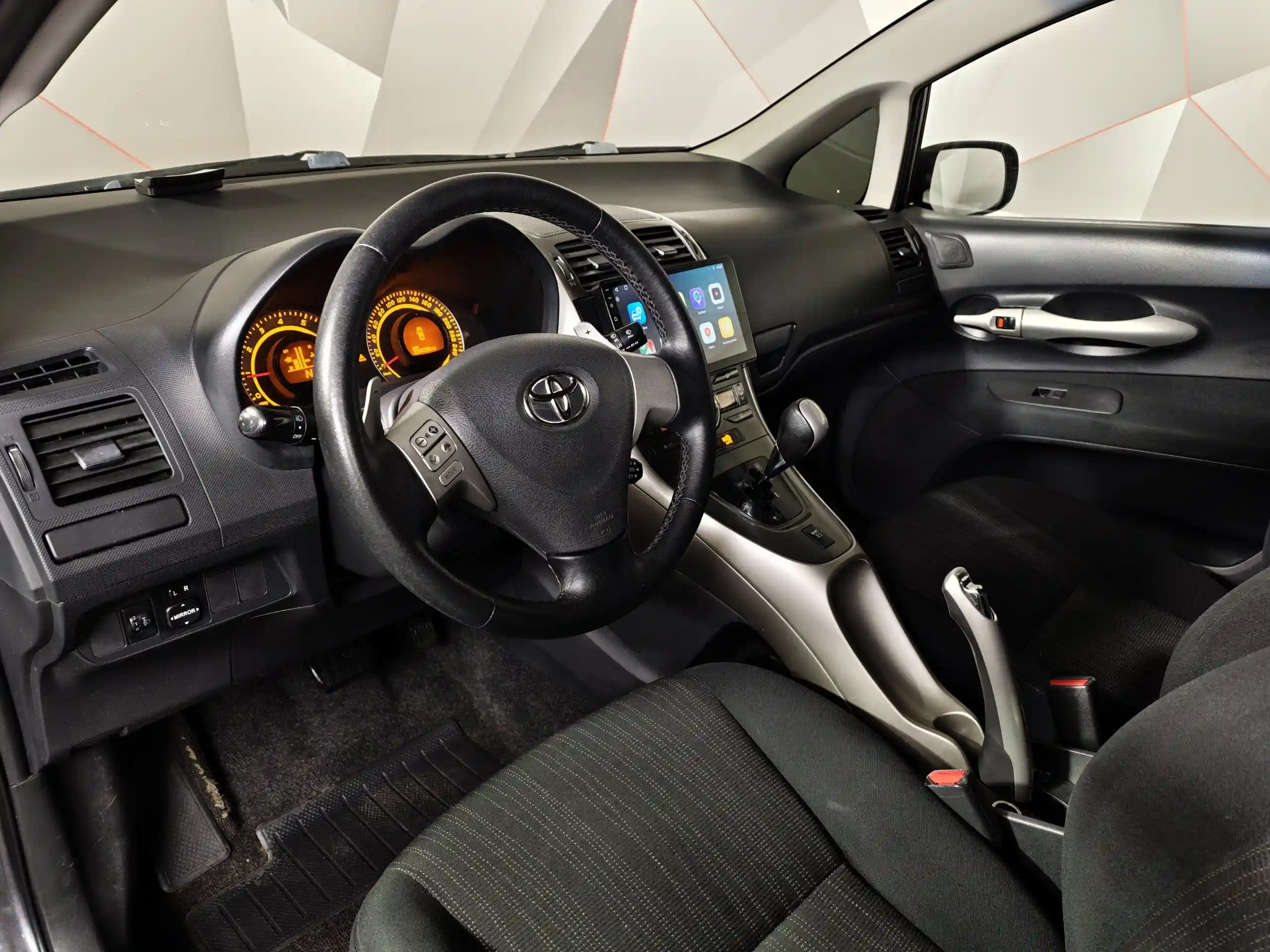 Toyota Auris 2007