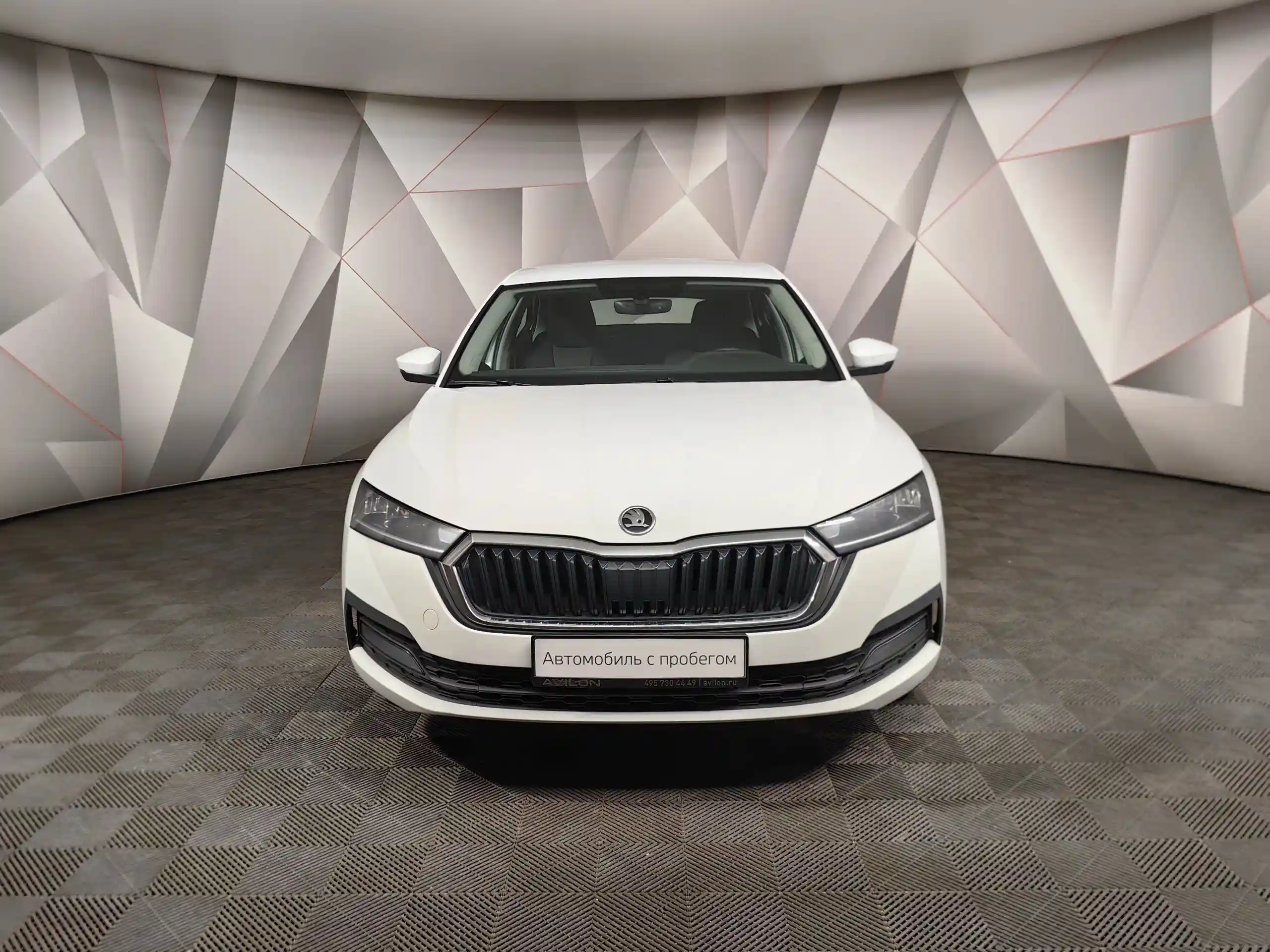 Skoda Octavia 2021