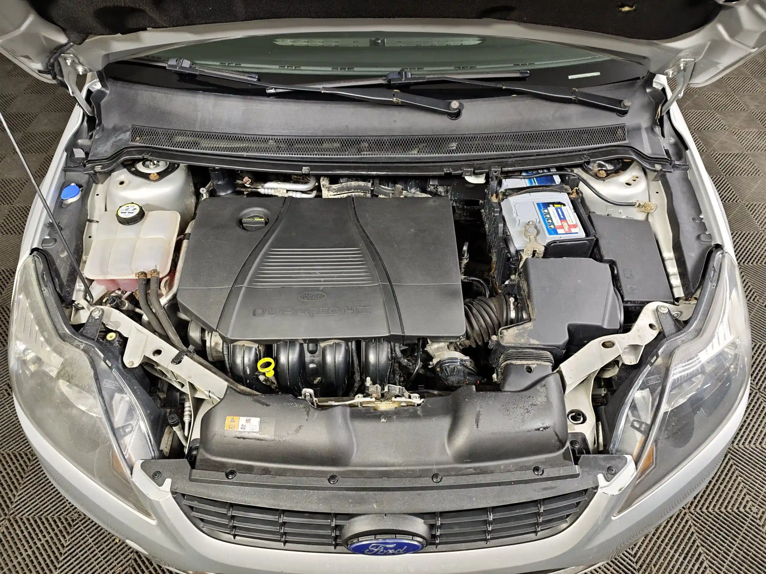 Ford Focus 2011