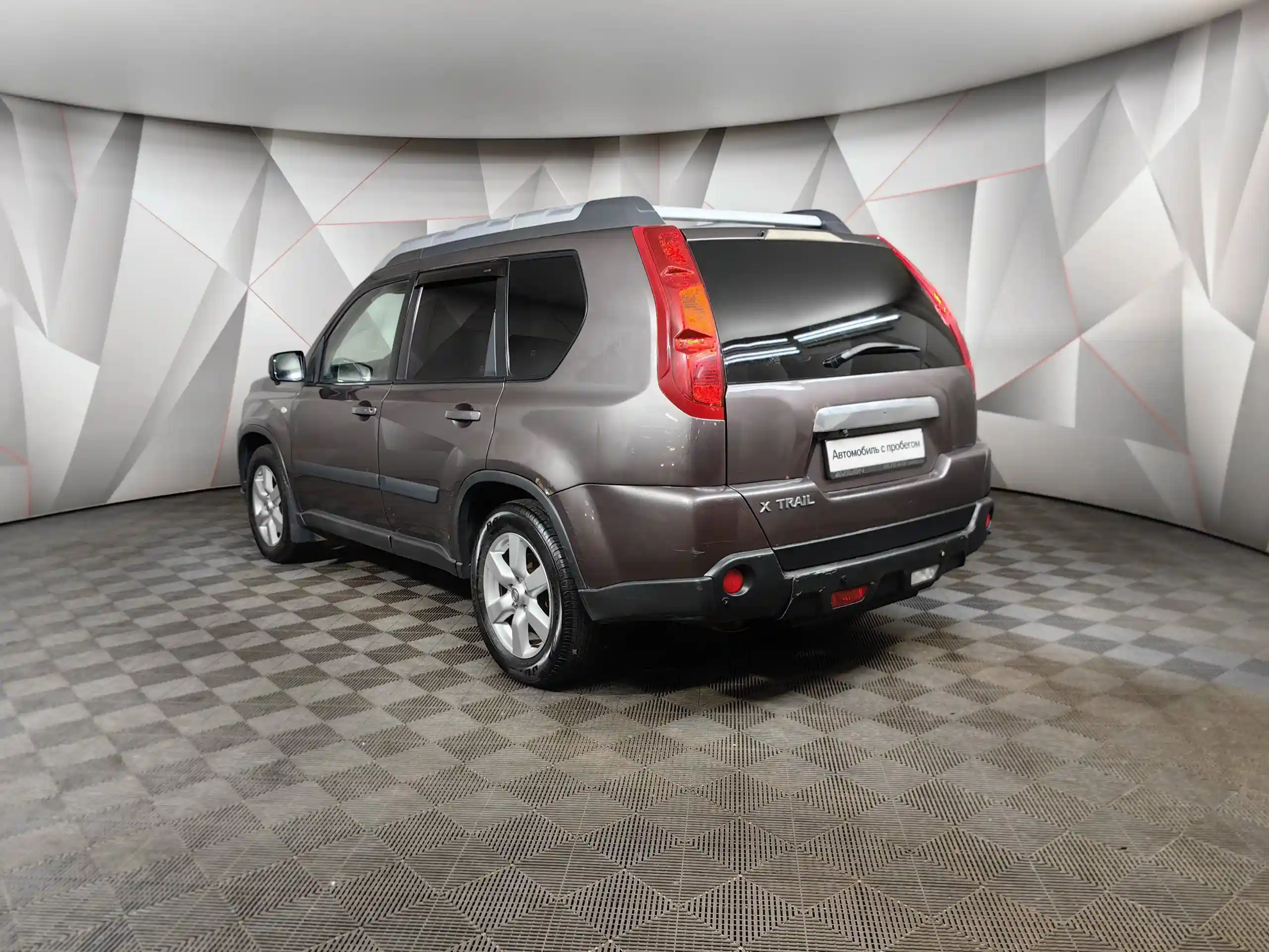 Nissan X-Trail 2008