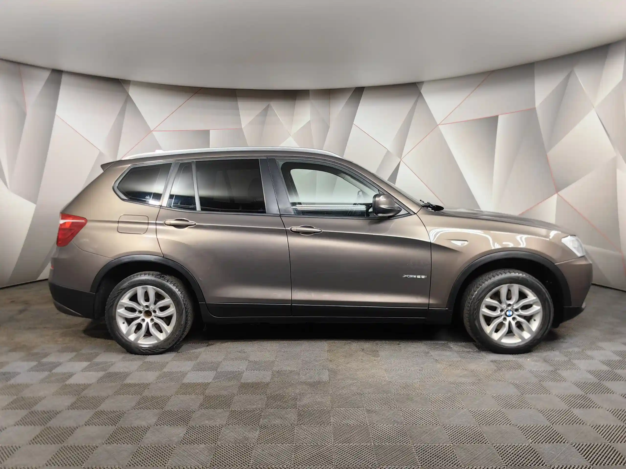 BMW X3 2012