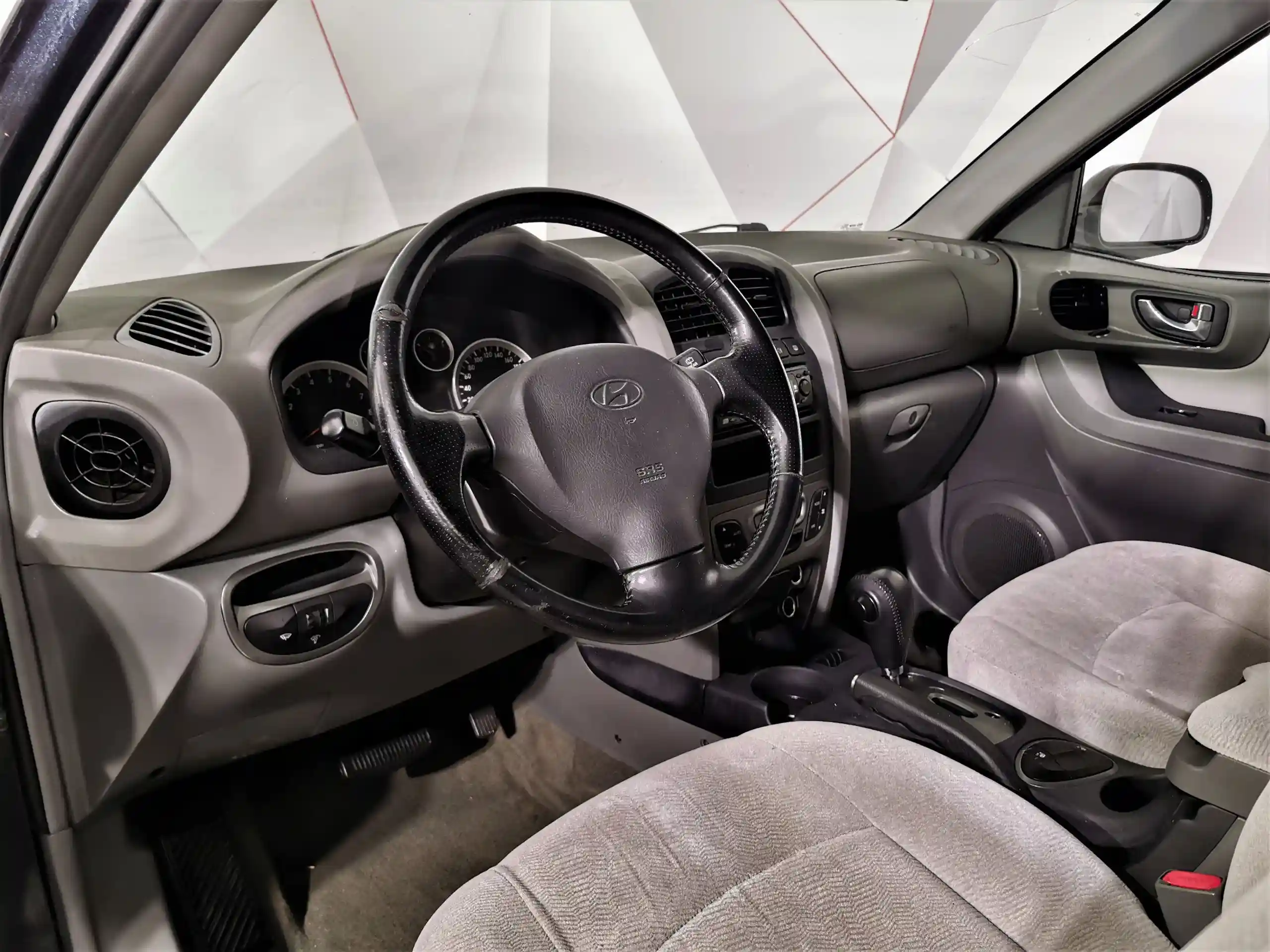 Hyundai Santa Fe 2009
