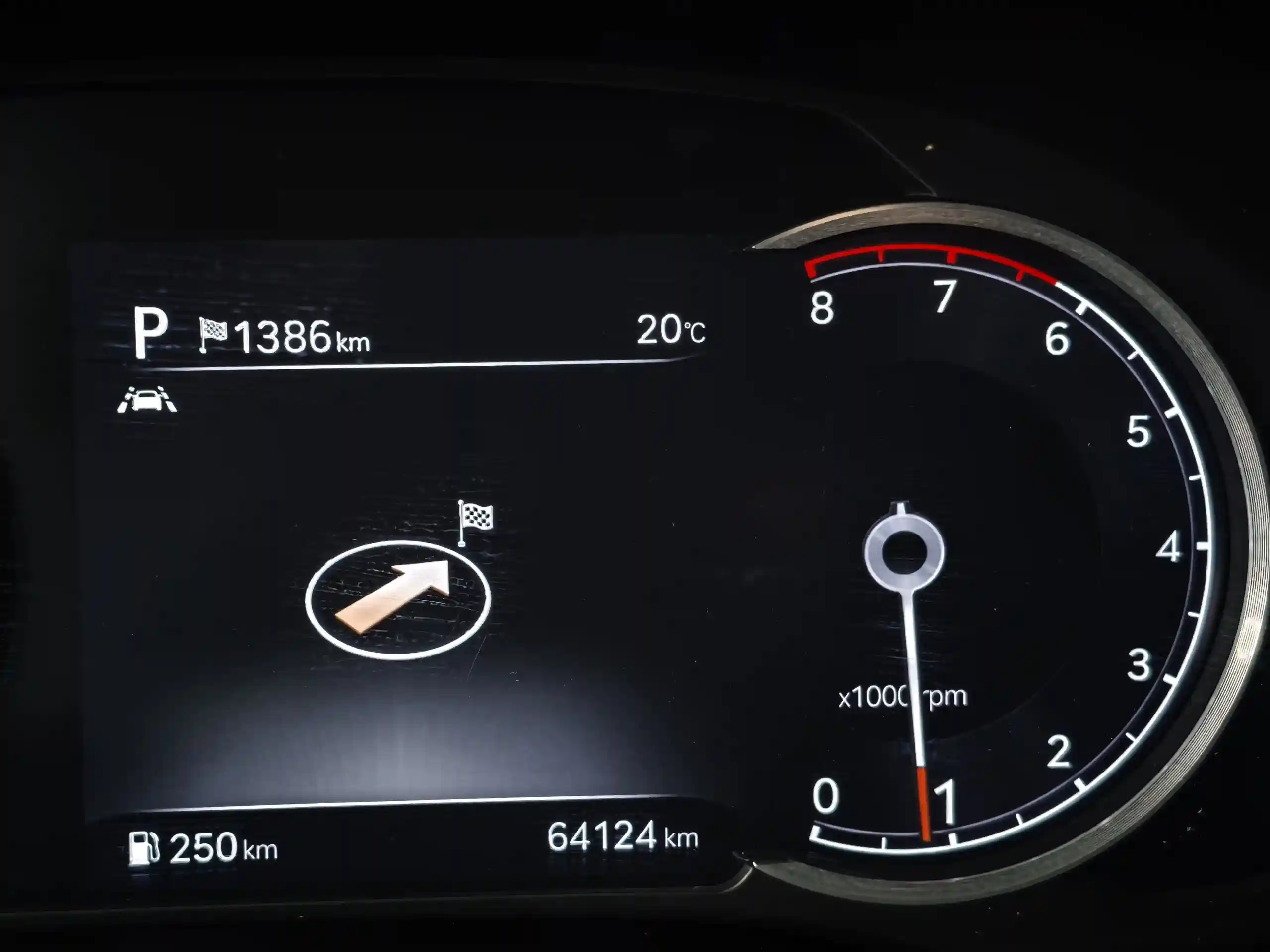 Genesis GV80 2021