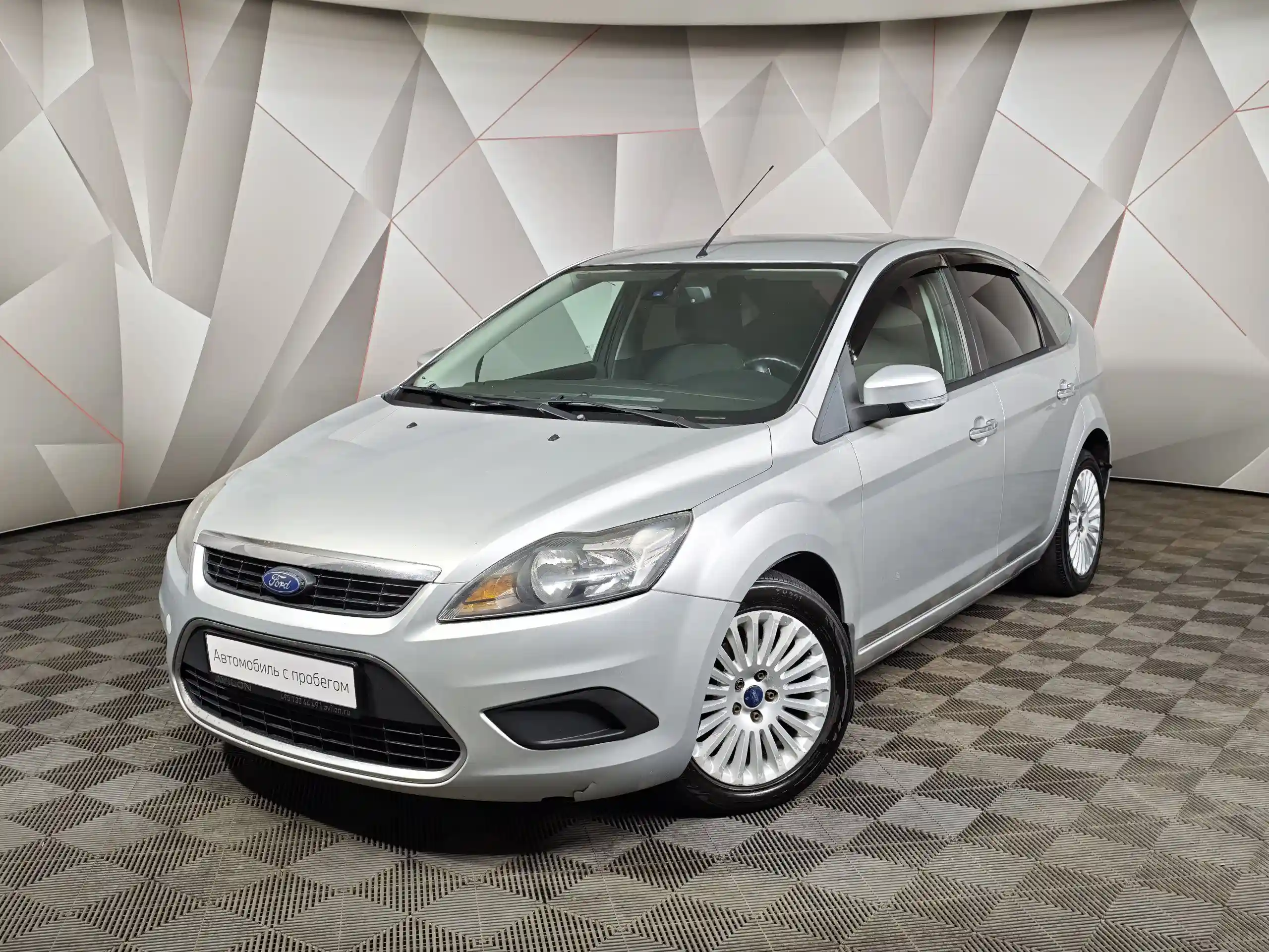 Ford Focus 2011
