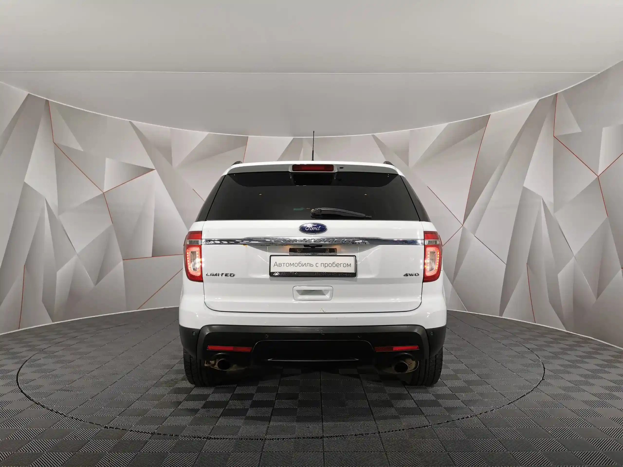 Ford Explorer 2013
