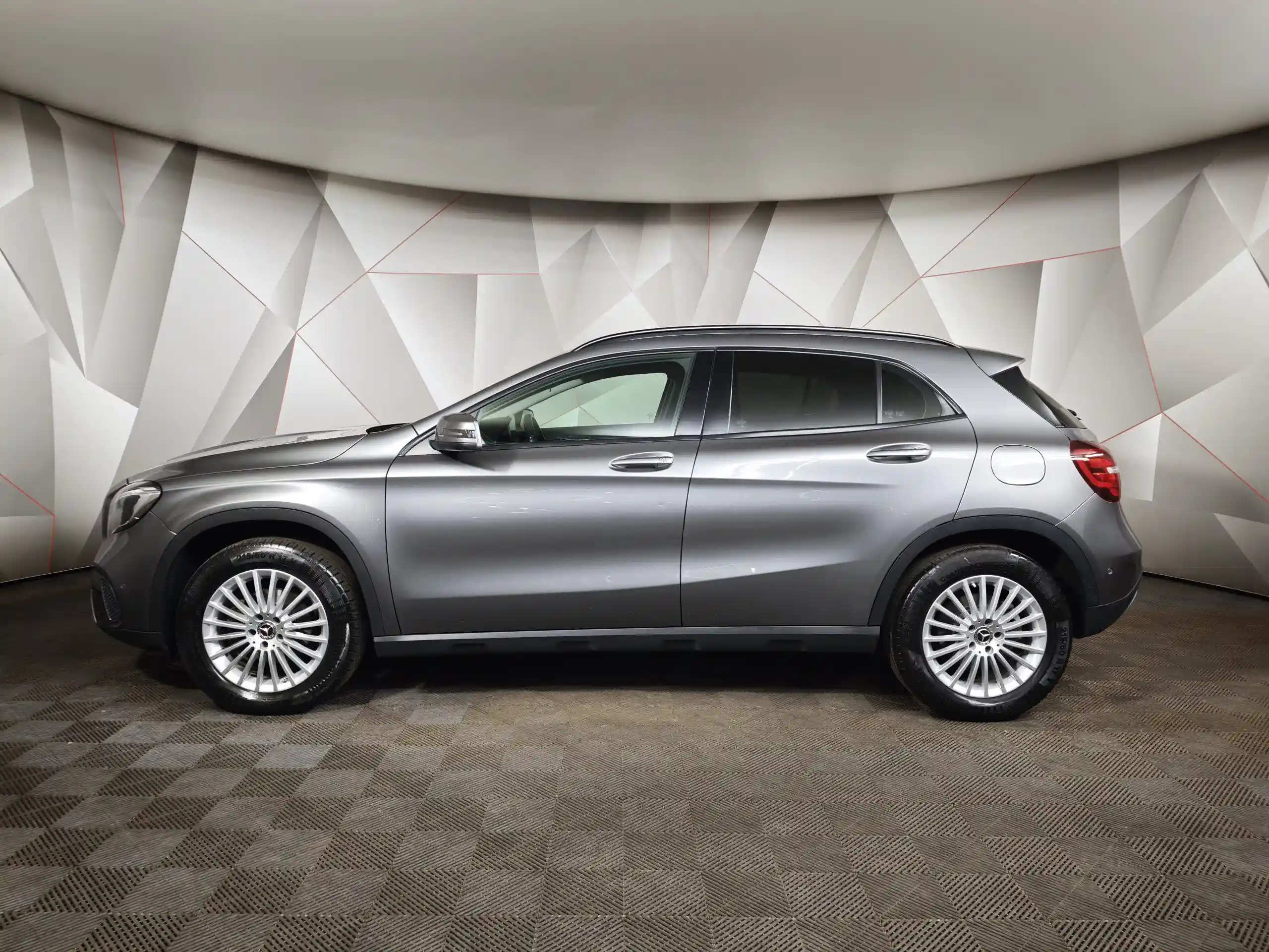 Mercedes-Benz GLA 2019