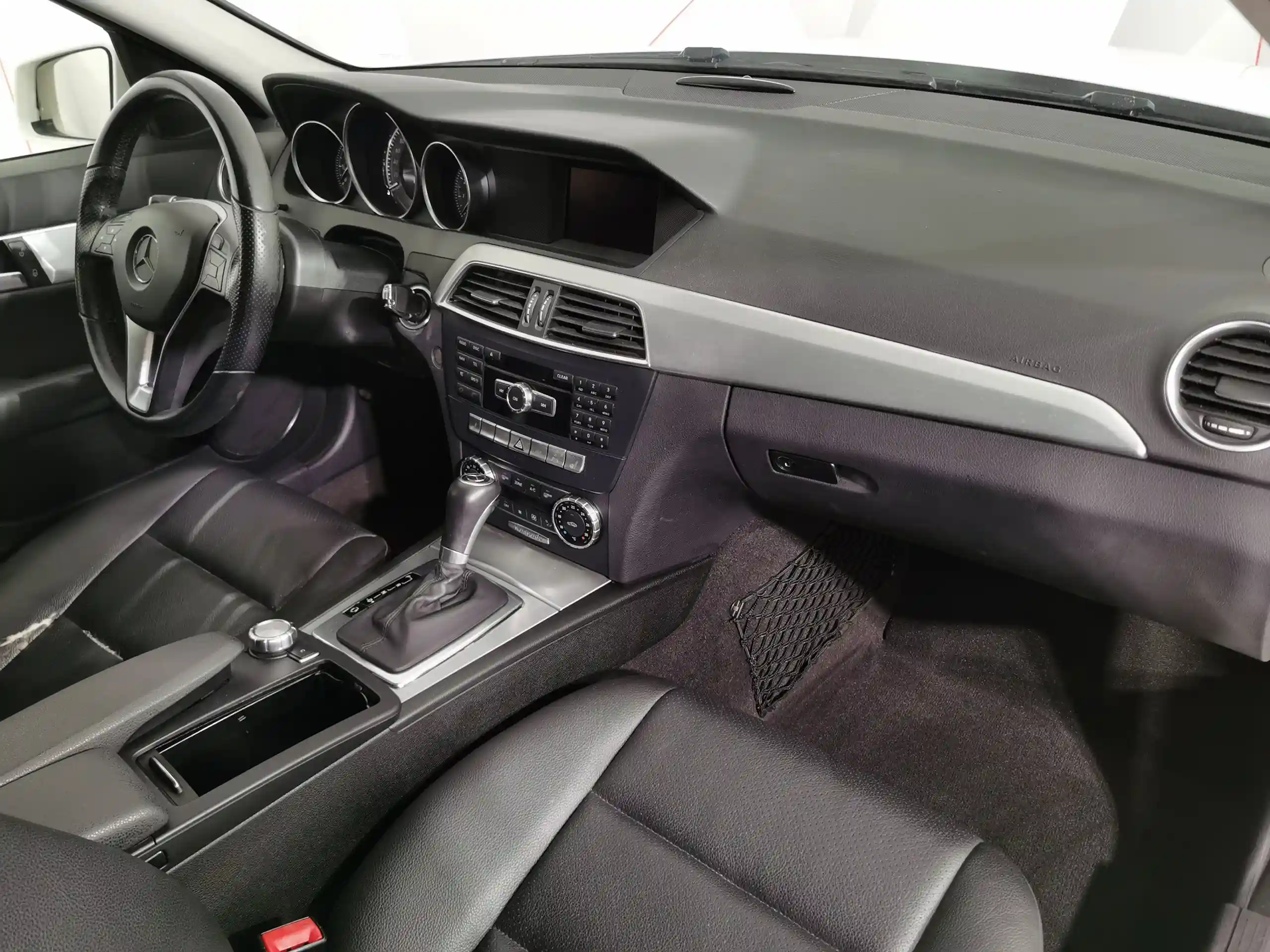 Mercedes-Benz C-Класс 2013