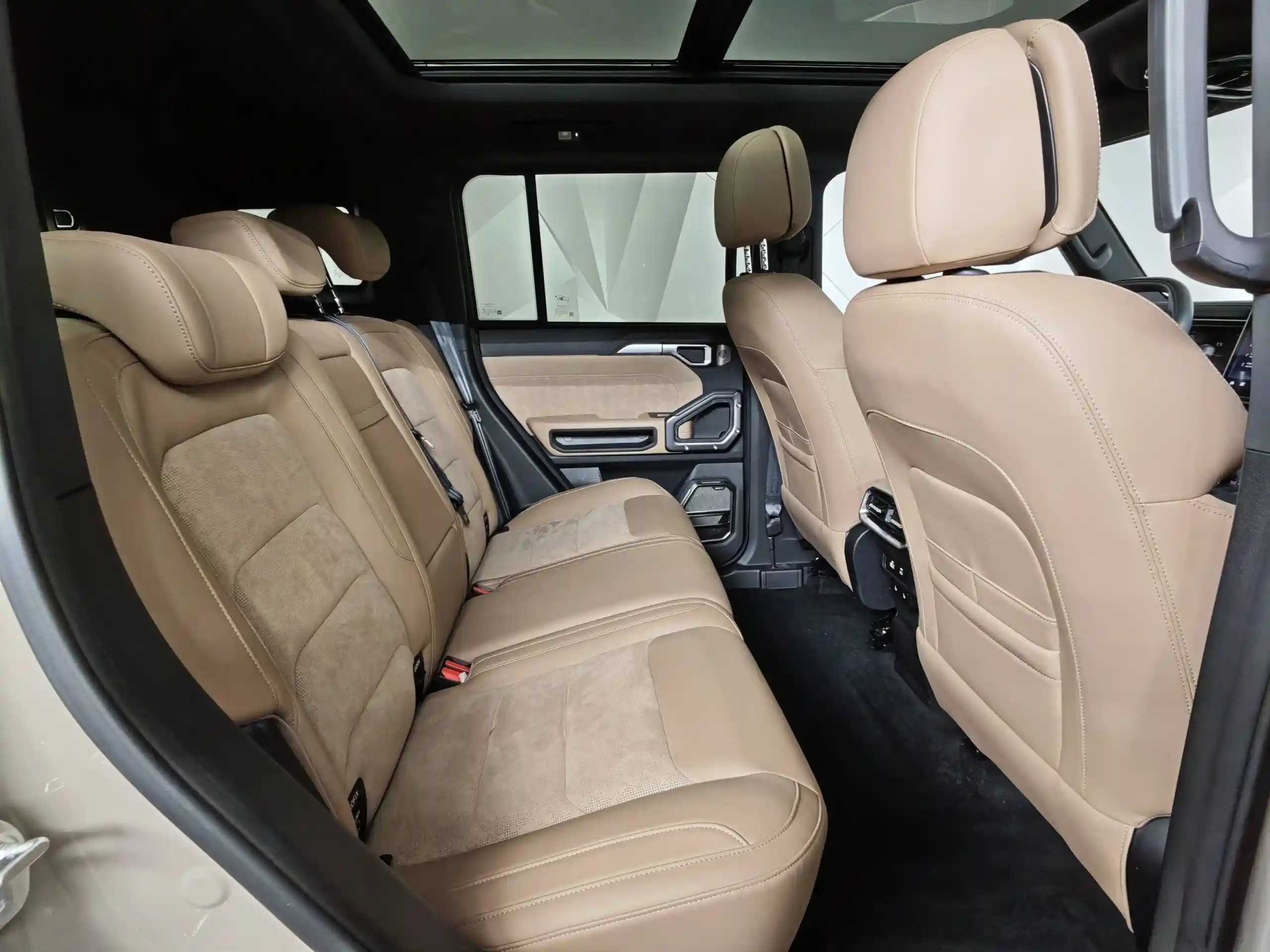 JETOUR T2 2024