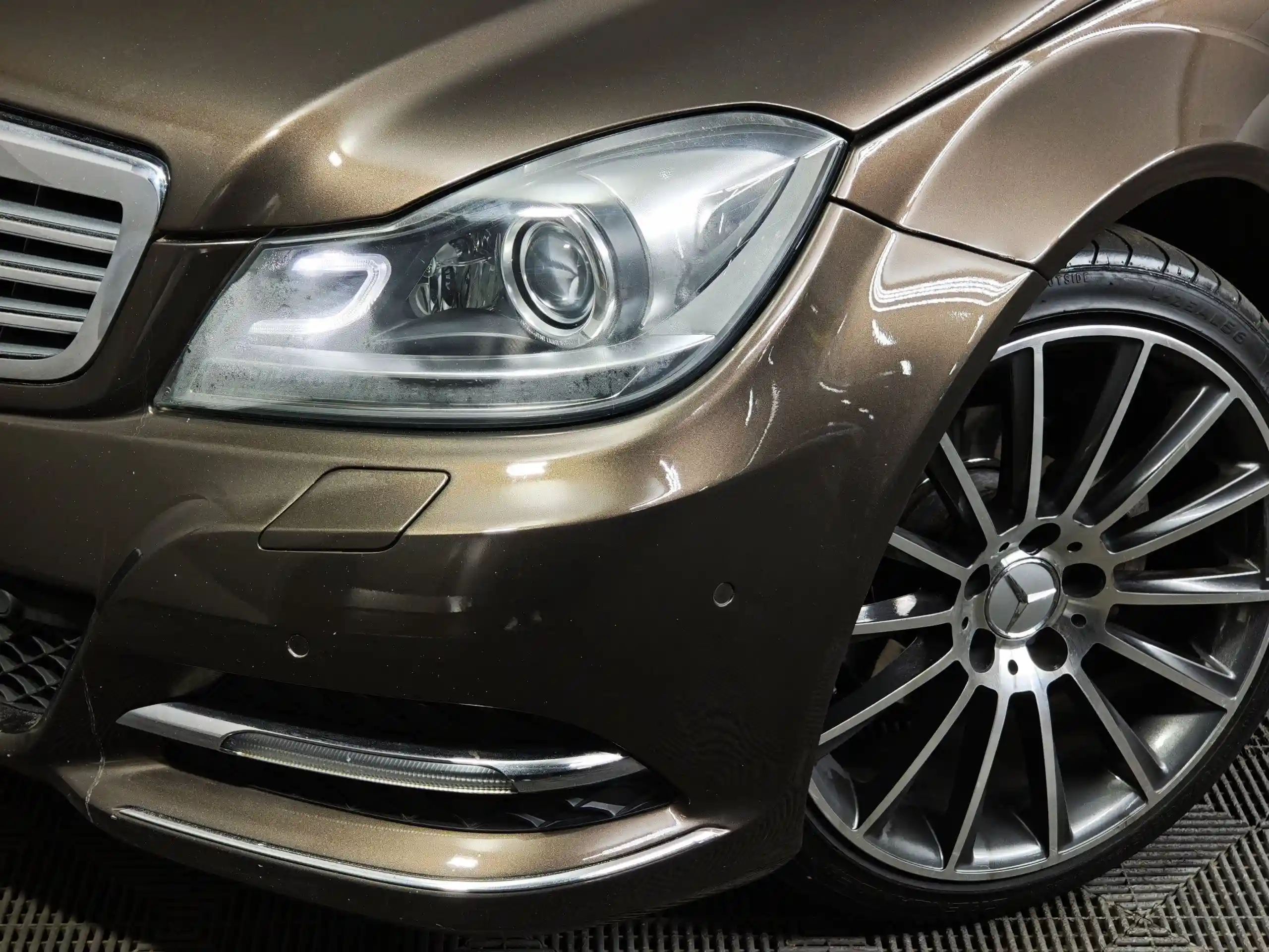 Mercedes-Benz C-Класс 2014