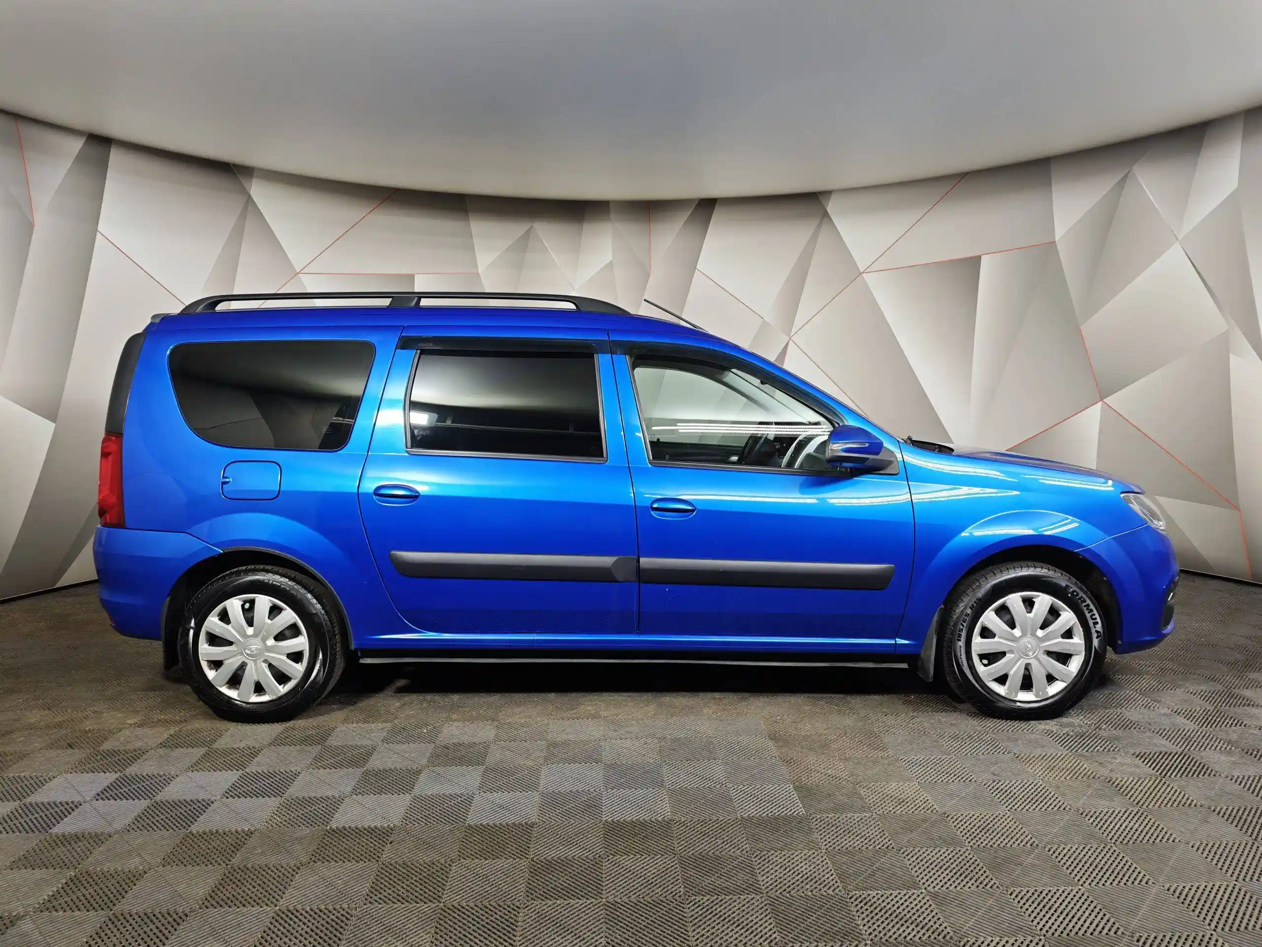 ВАЗ (Lada) Largus 2021
