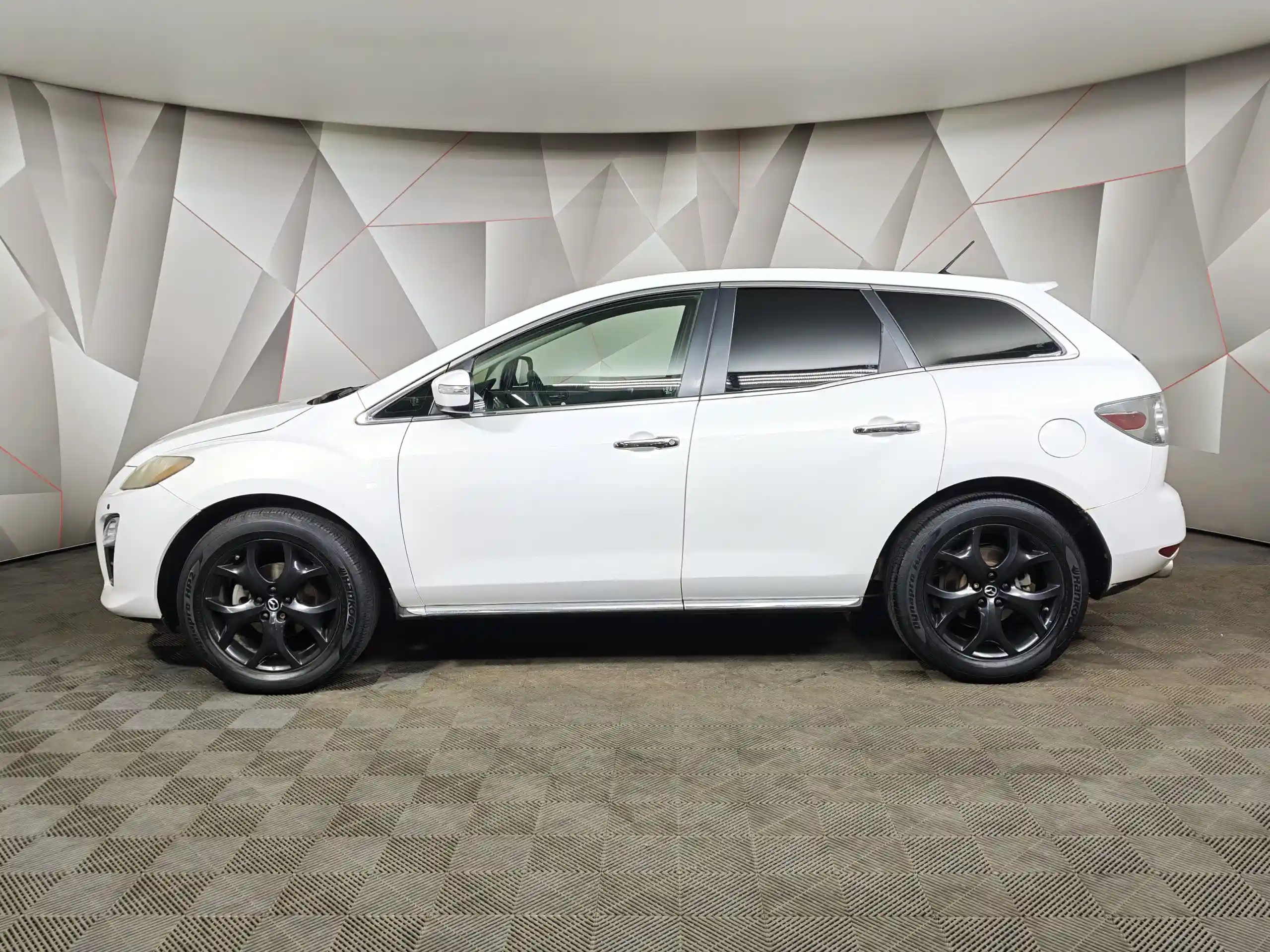 Mazda CX-7 2010