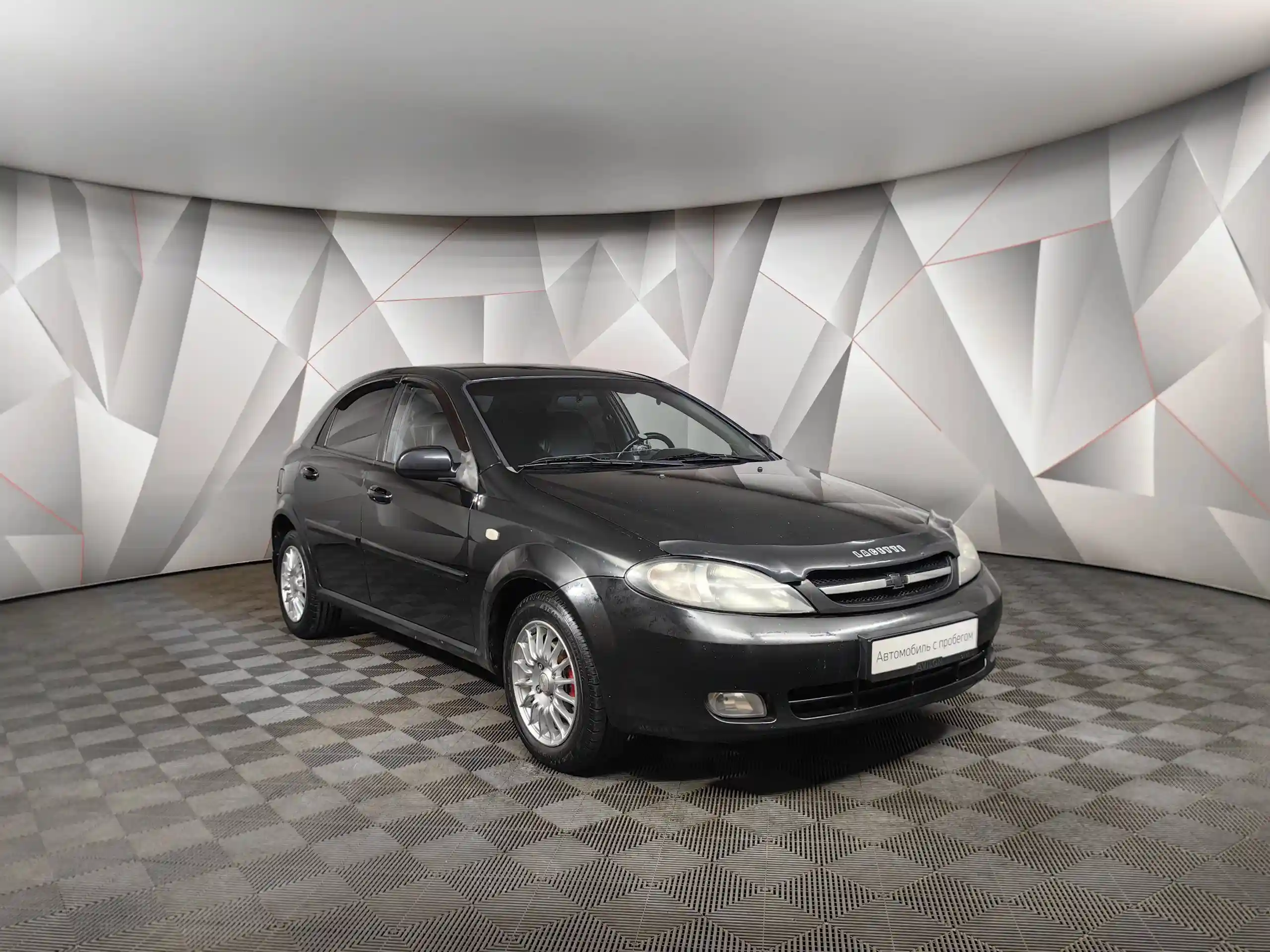 Chevrolet Lacetti 2006