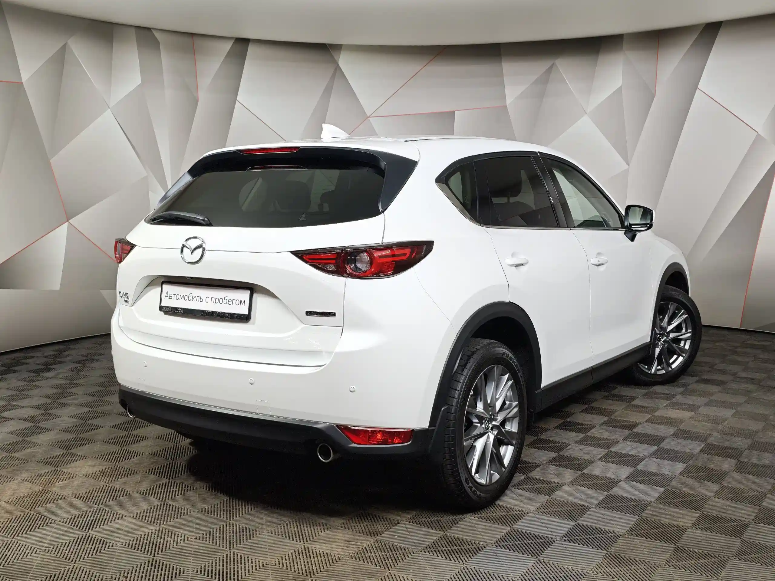 Mazda CX-5 2021