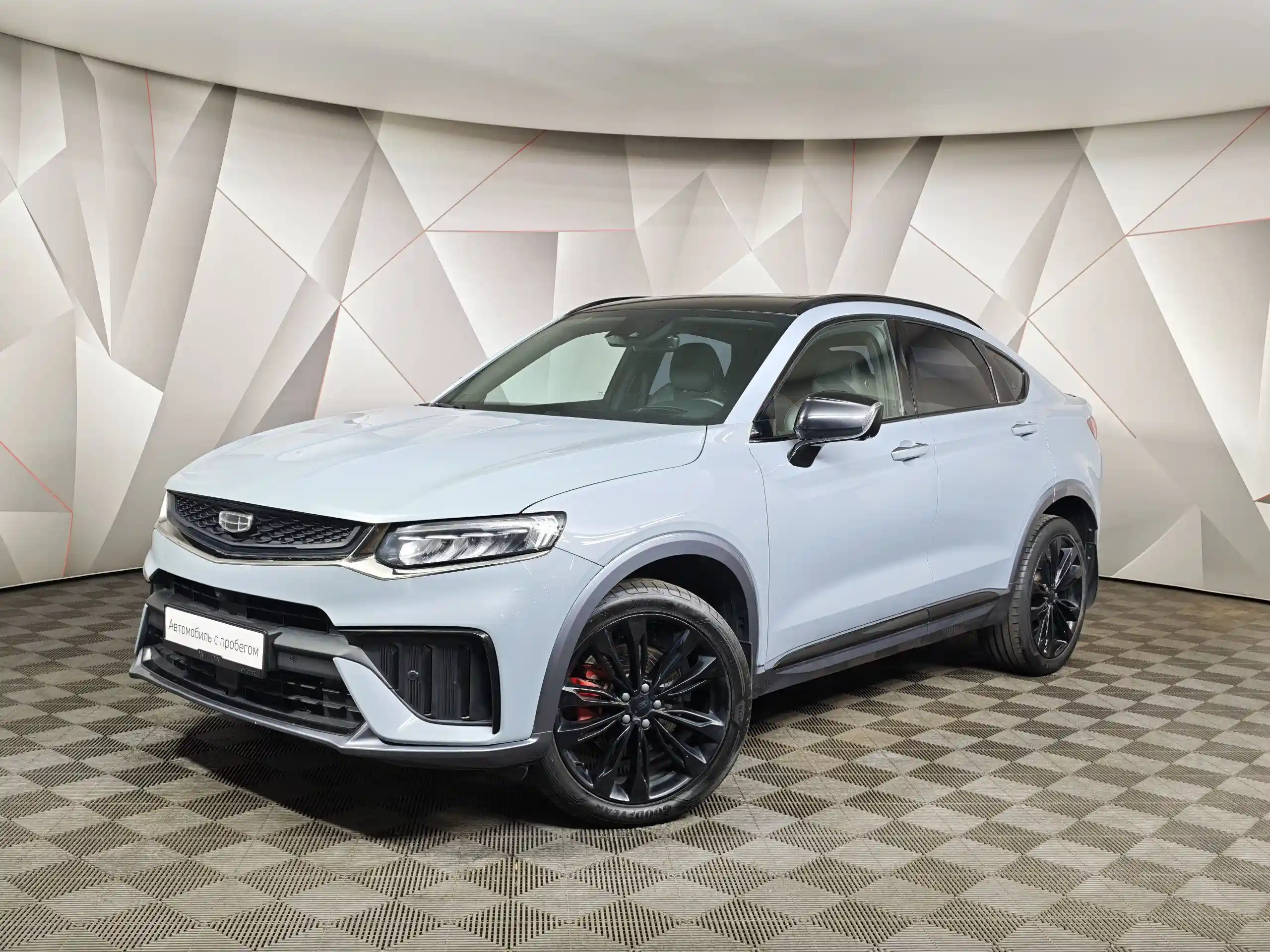 Geely Tugella 2022