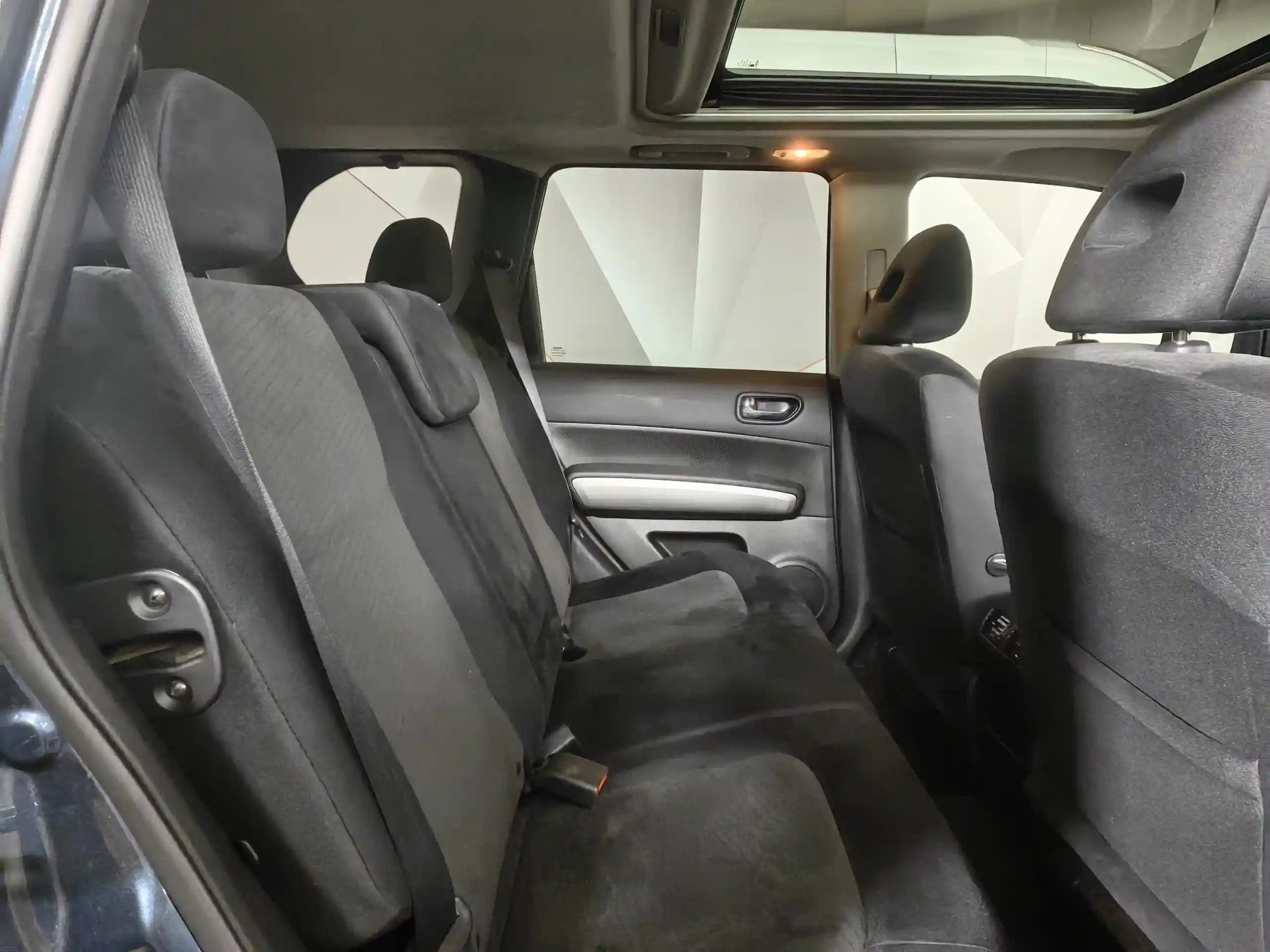 Nissan X-Trail 2014