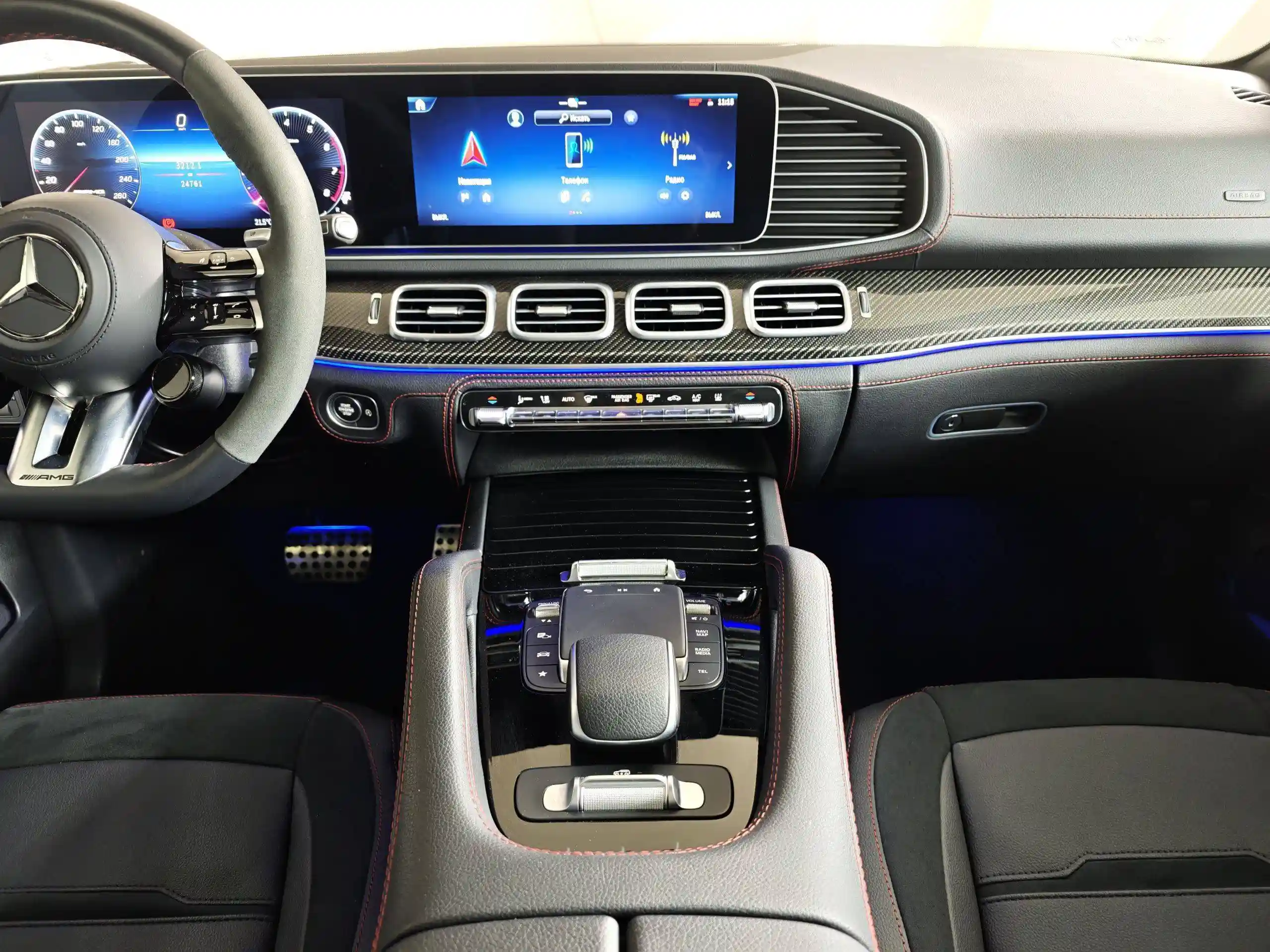 Mercedes-Benz GLE 2024
