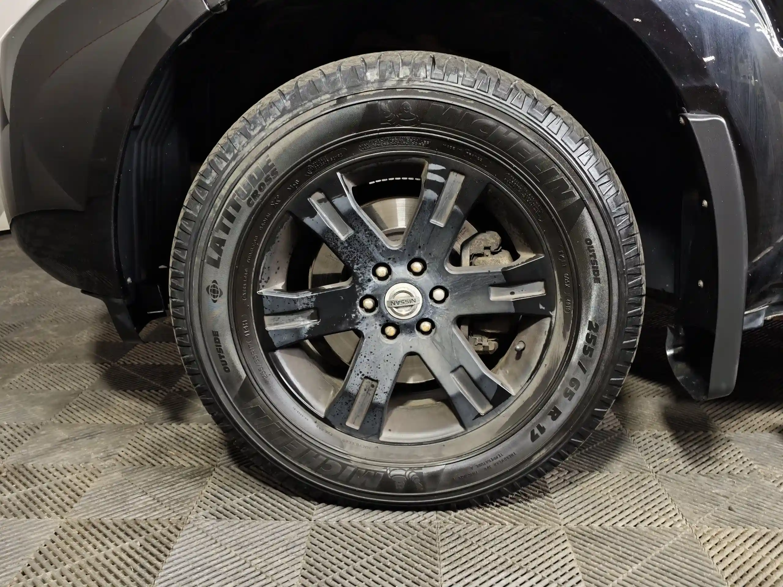 Nissan Pathfinder 2012
