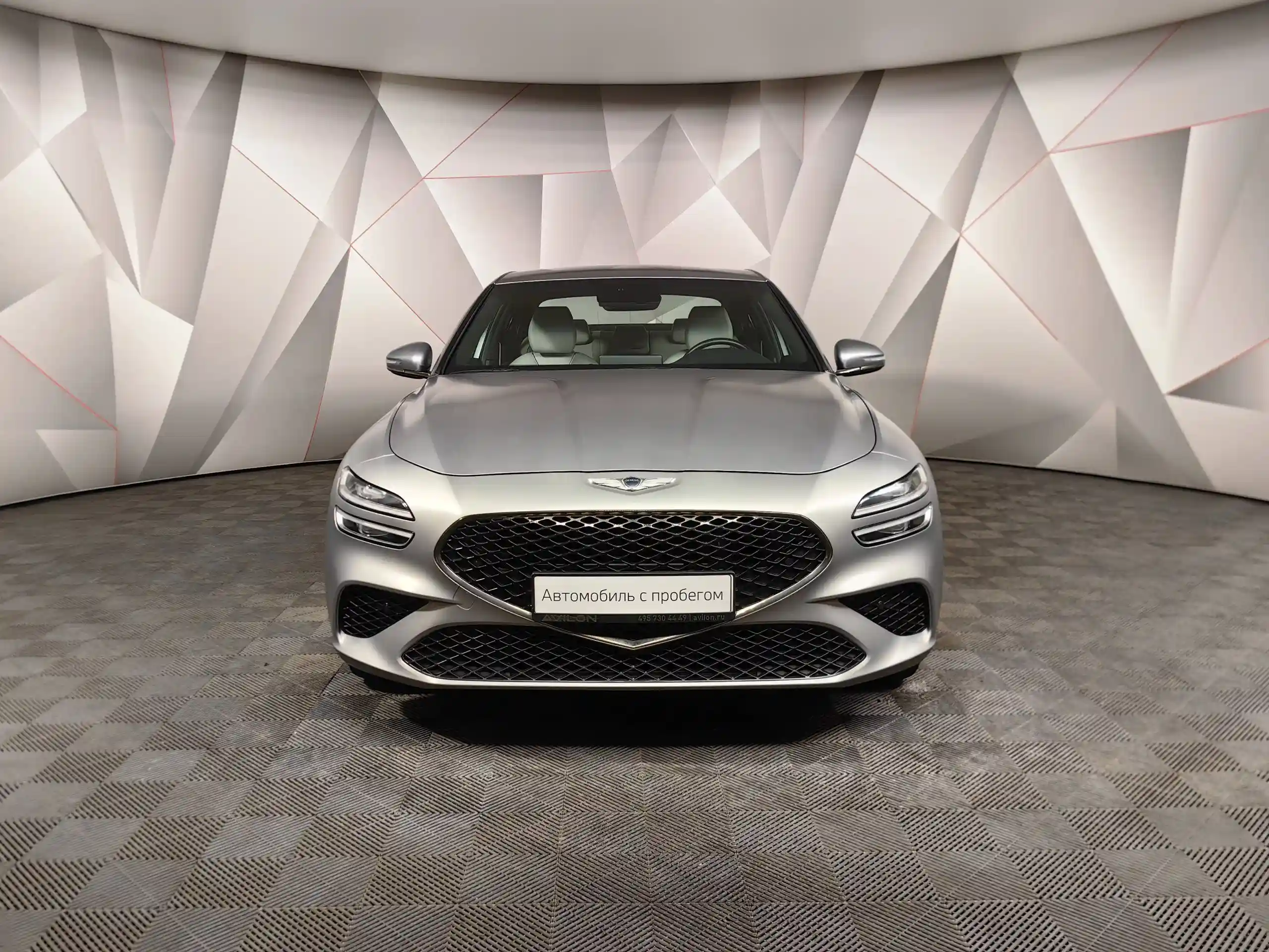 Genesis G70 2021