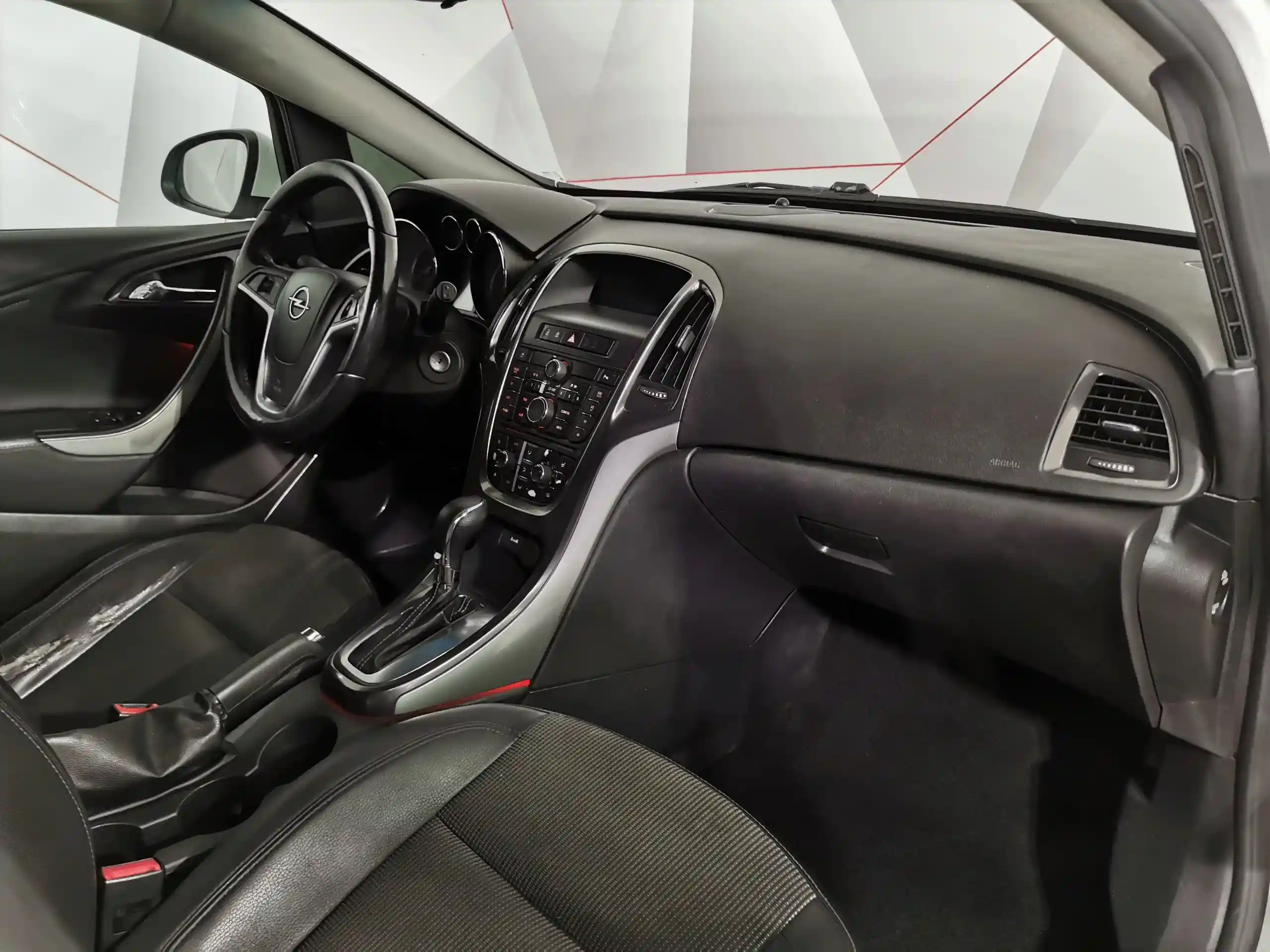 Opel Astra 2012