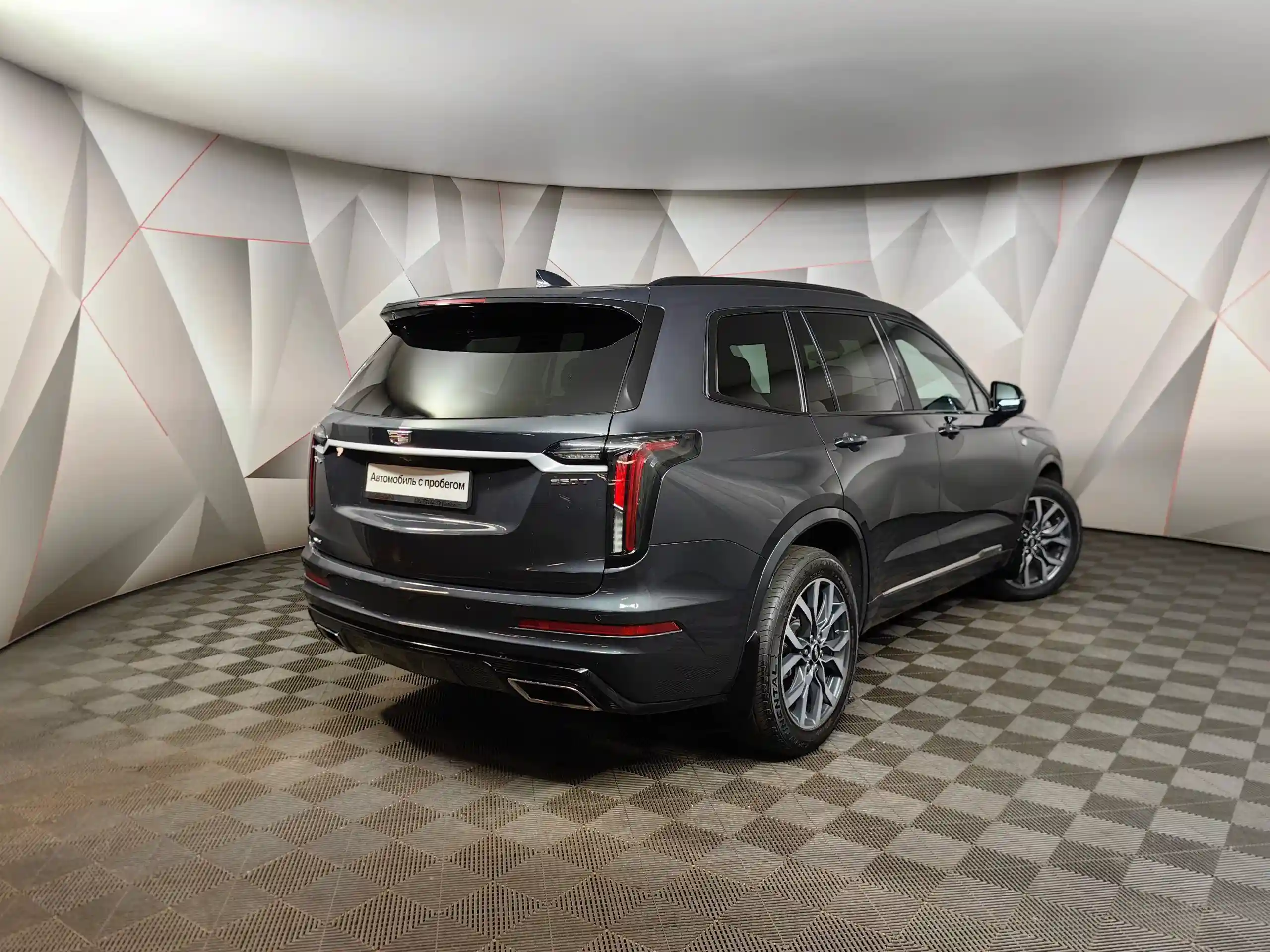 Cadillac XT6 2021