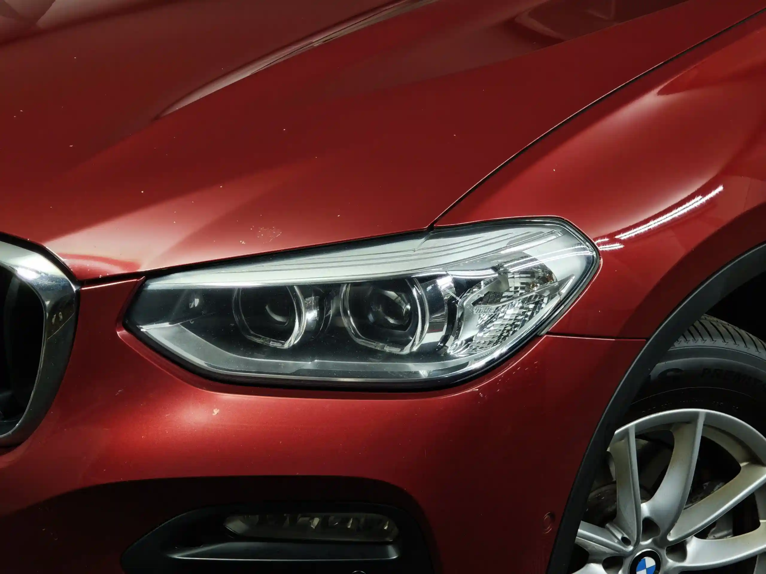 BMW X4 2019
