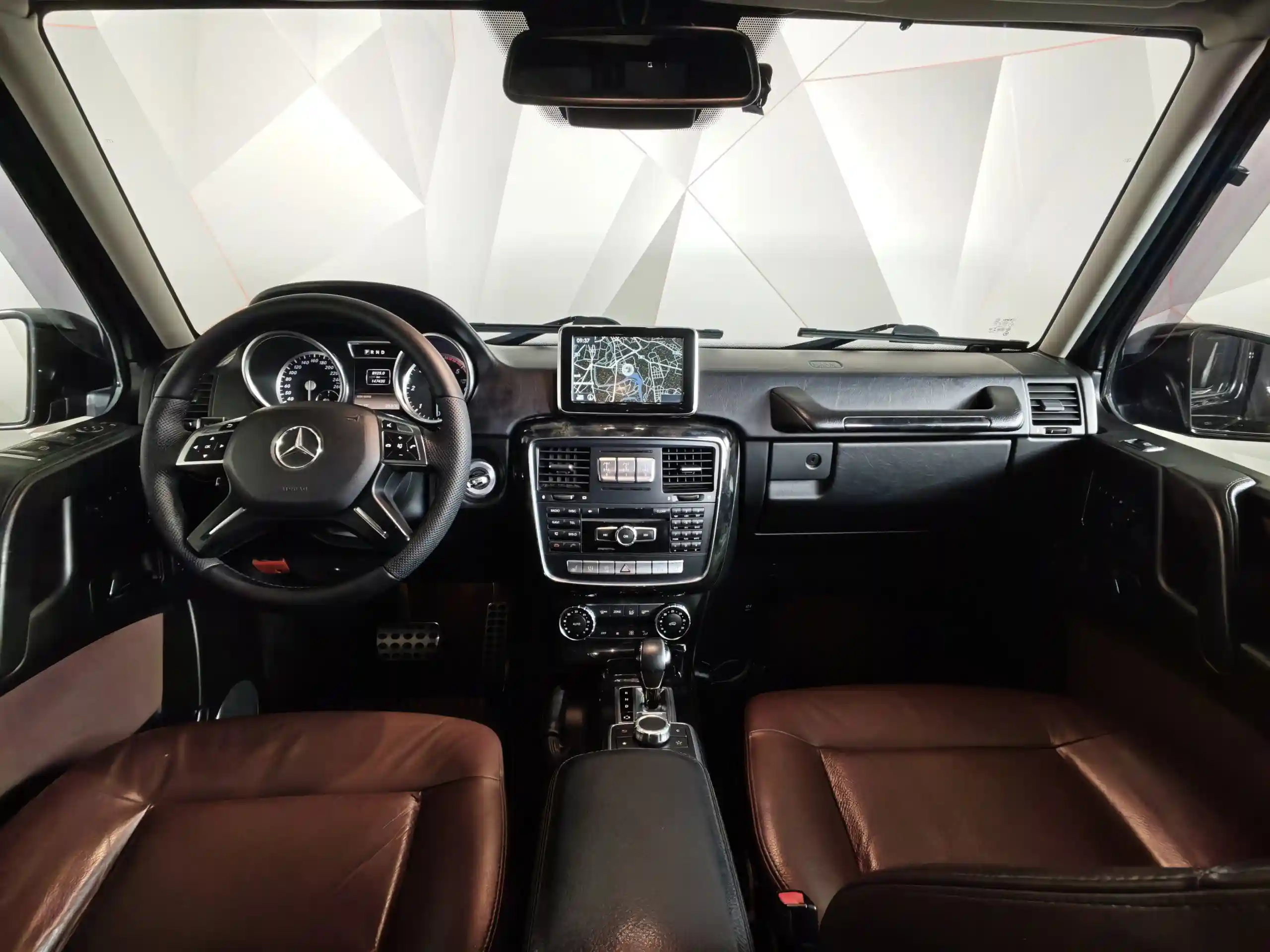 Mercedes-Benz G-Класс 2015