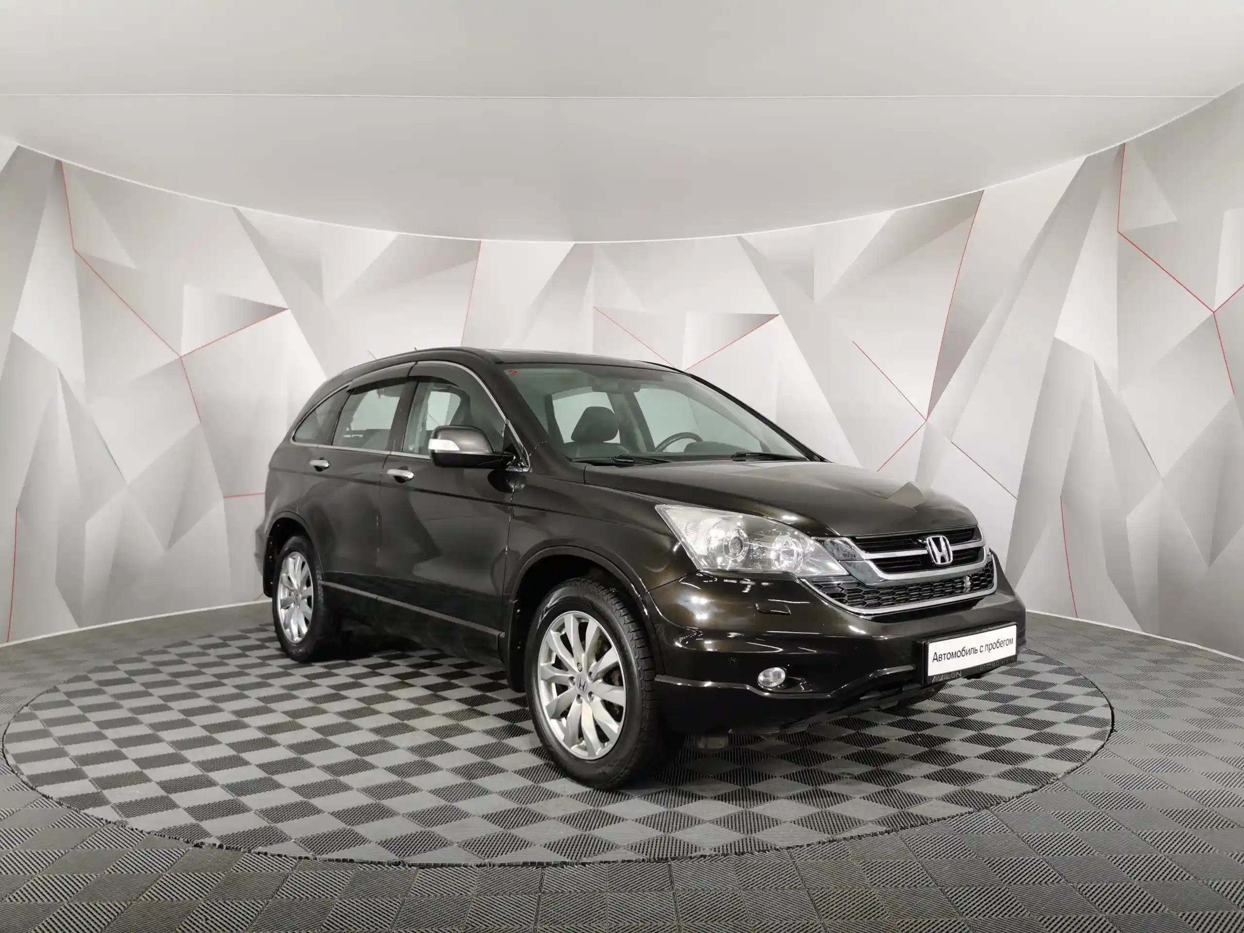 Honda CR-V 2011