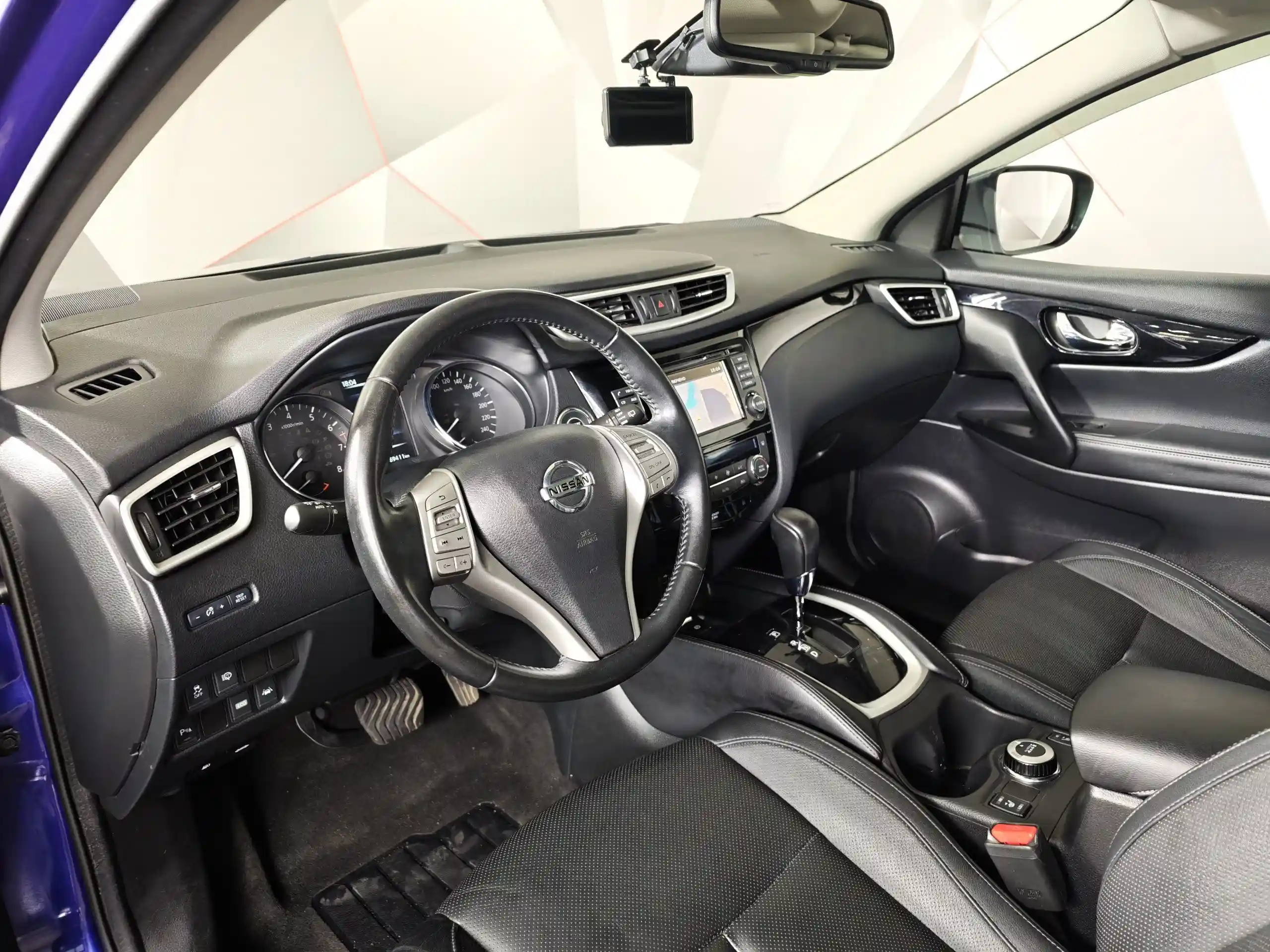 Nissan Qashqai 2015