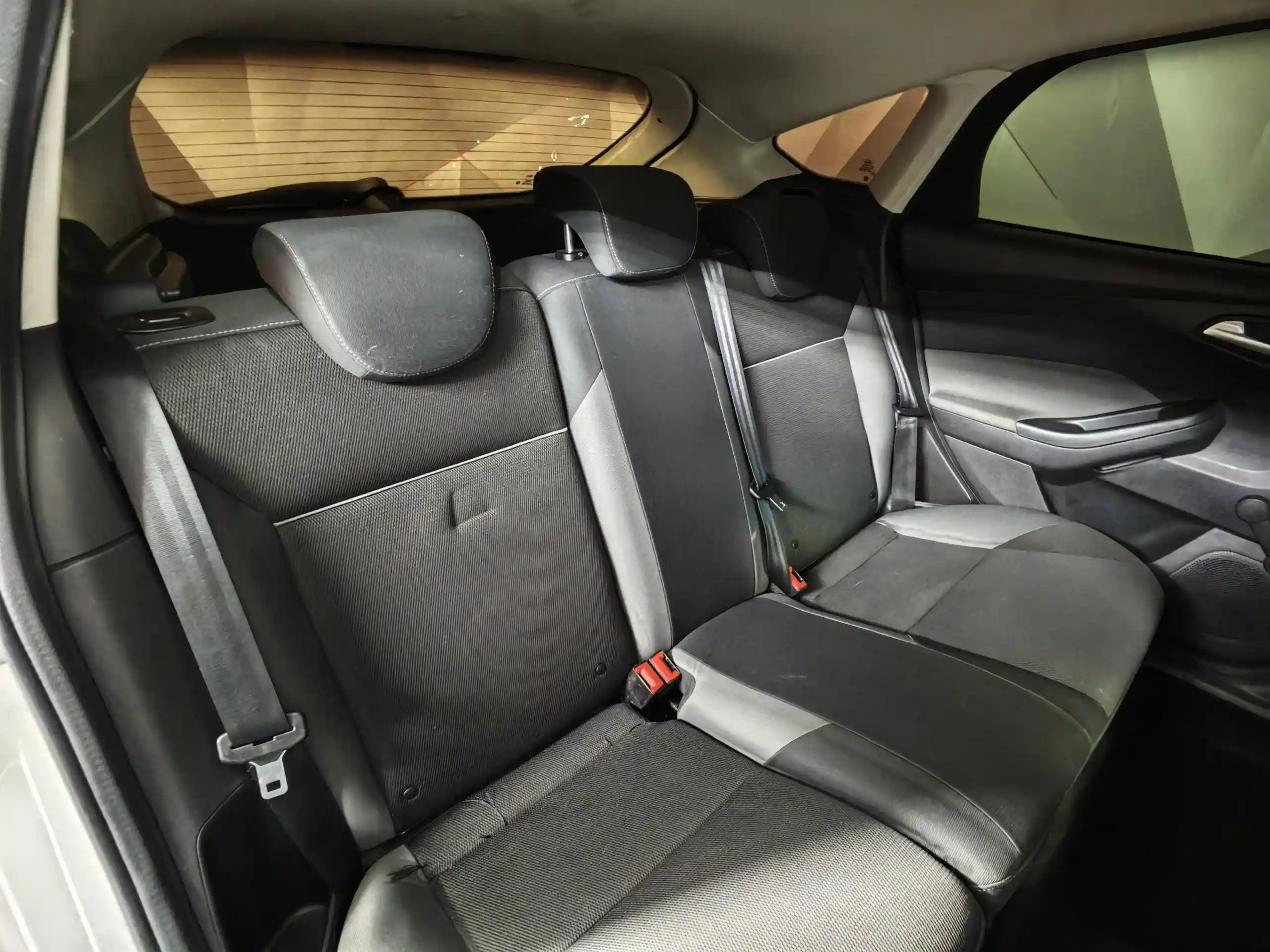 Ford Focus 2011