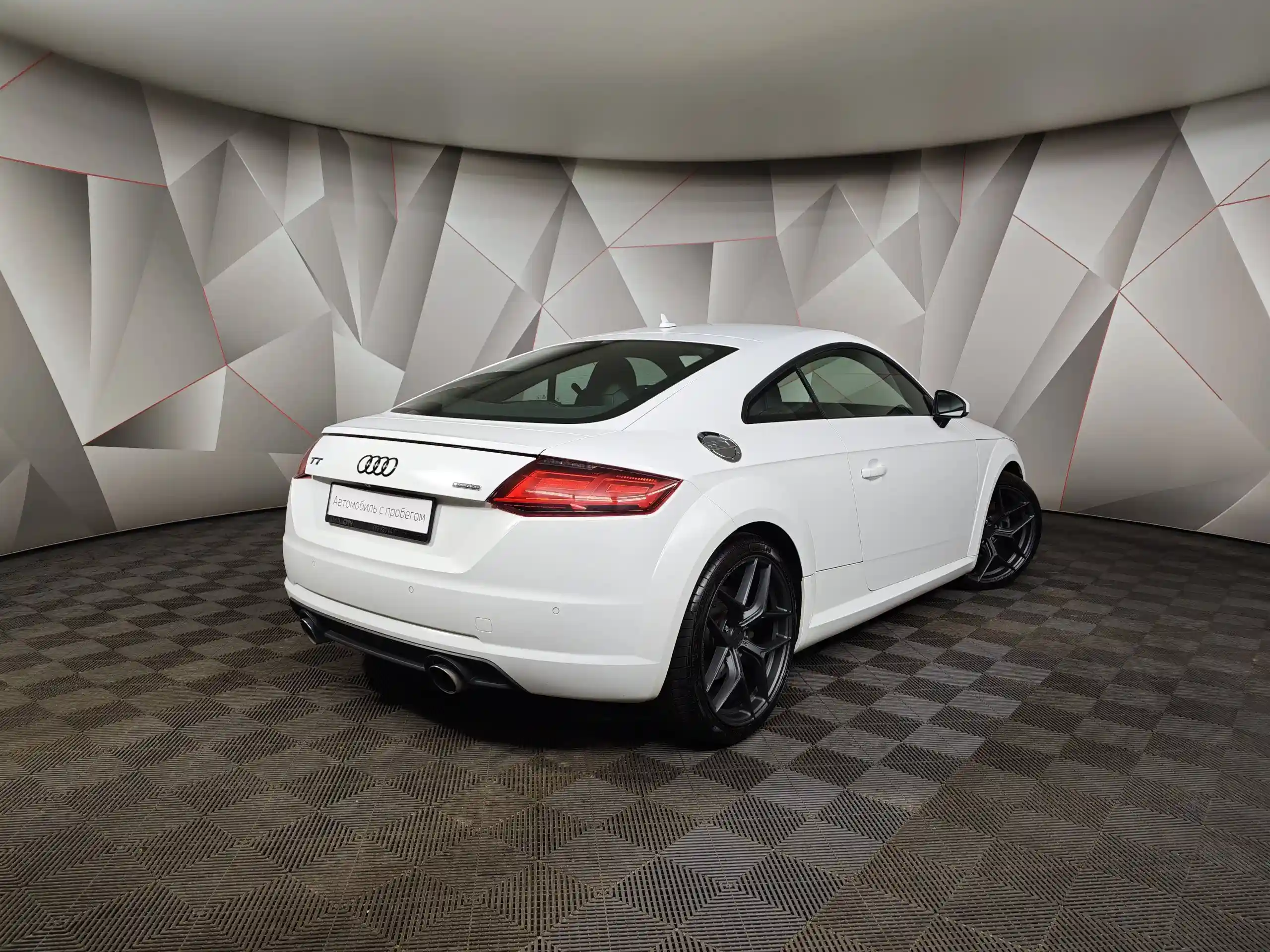 Audi TT 2016