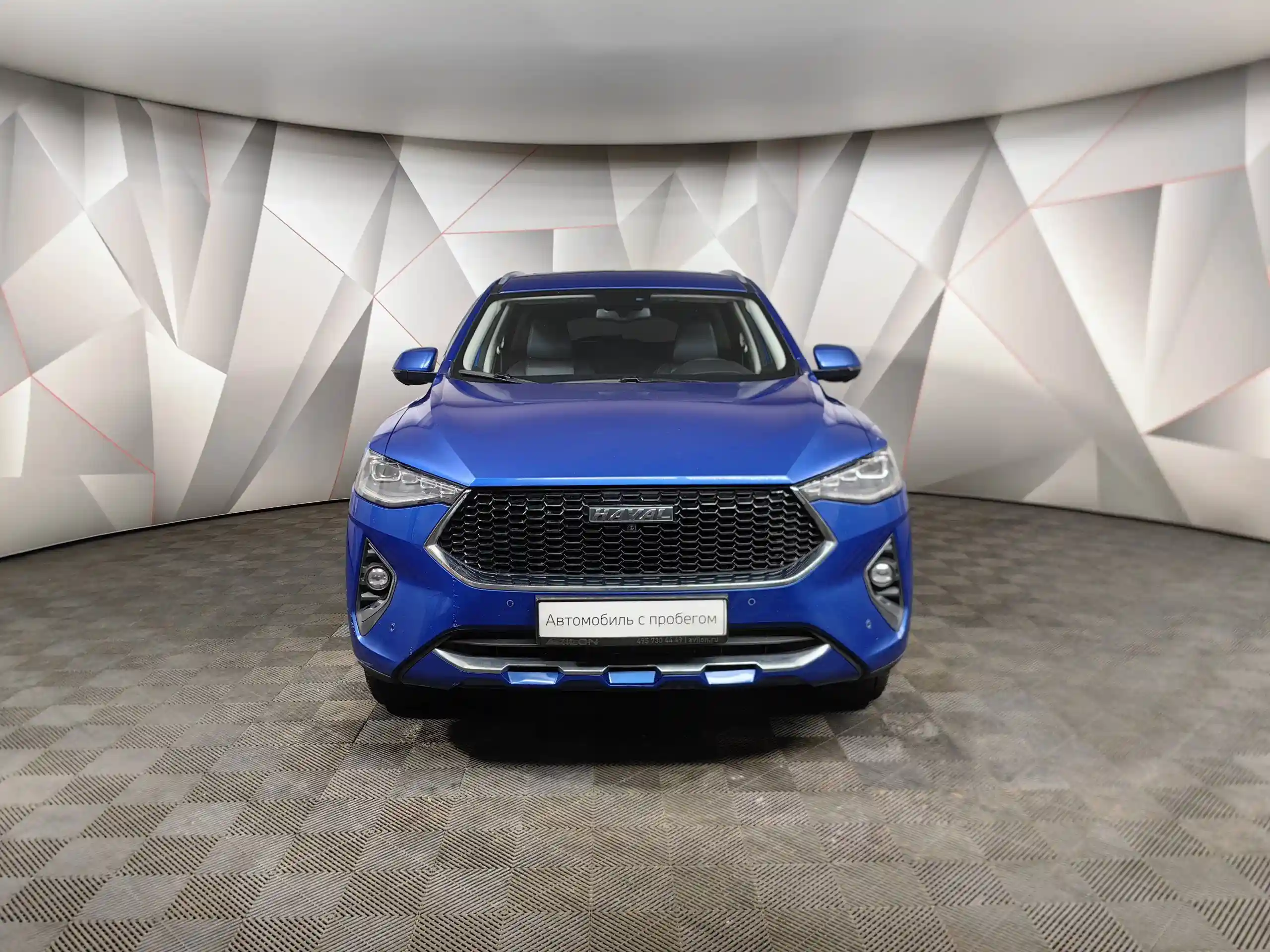 Haval F7 2021
