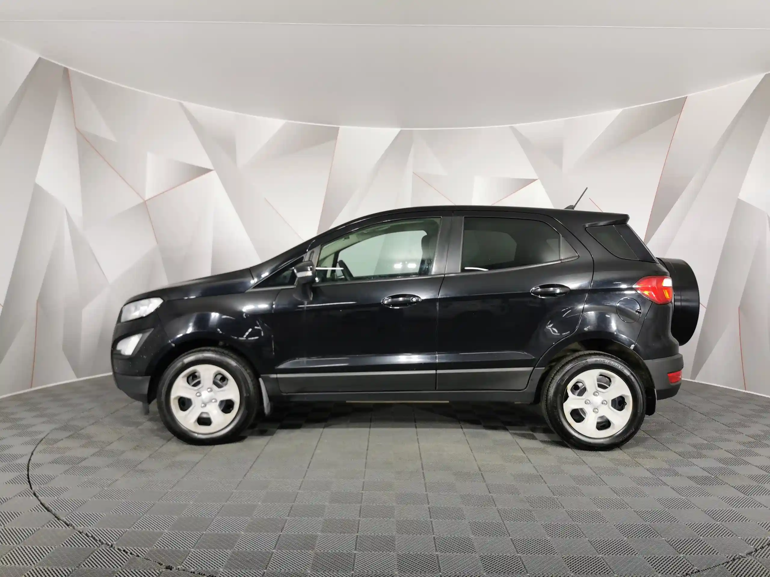 Ford EcoSport 2018
