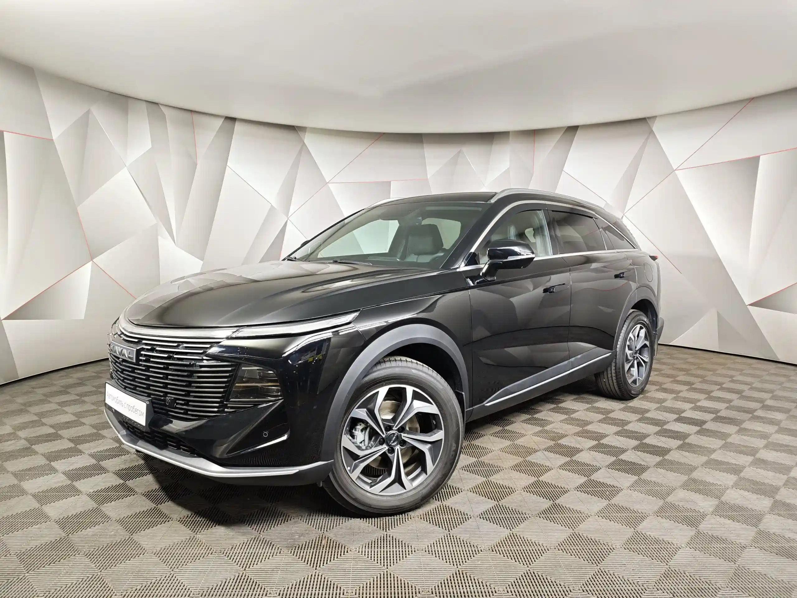 Haval F7 2026