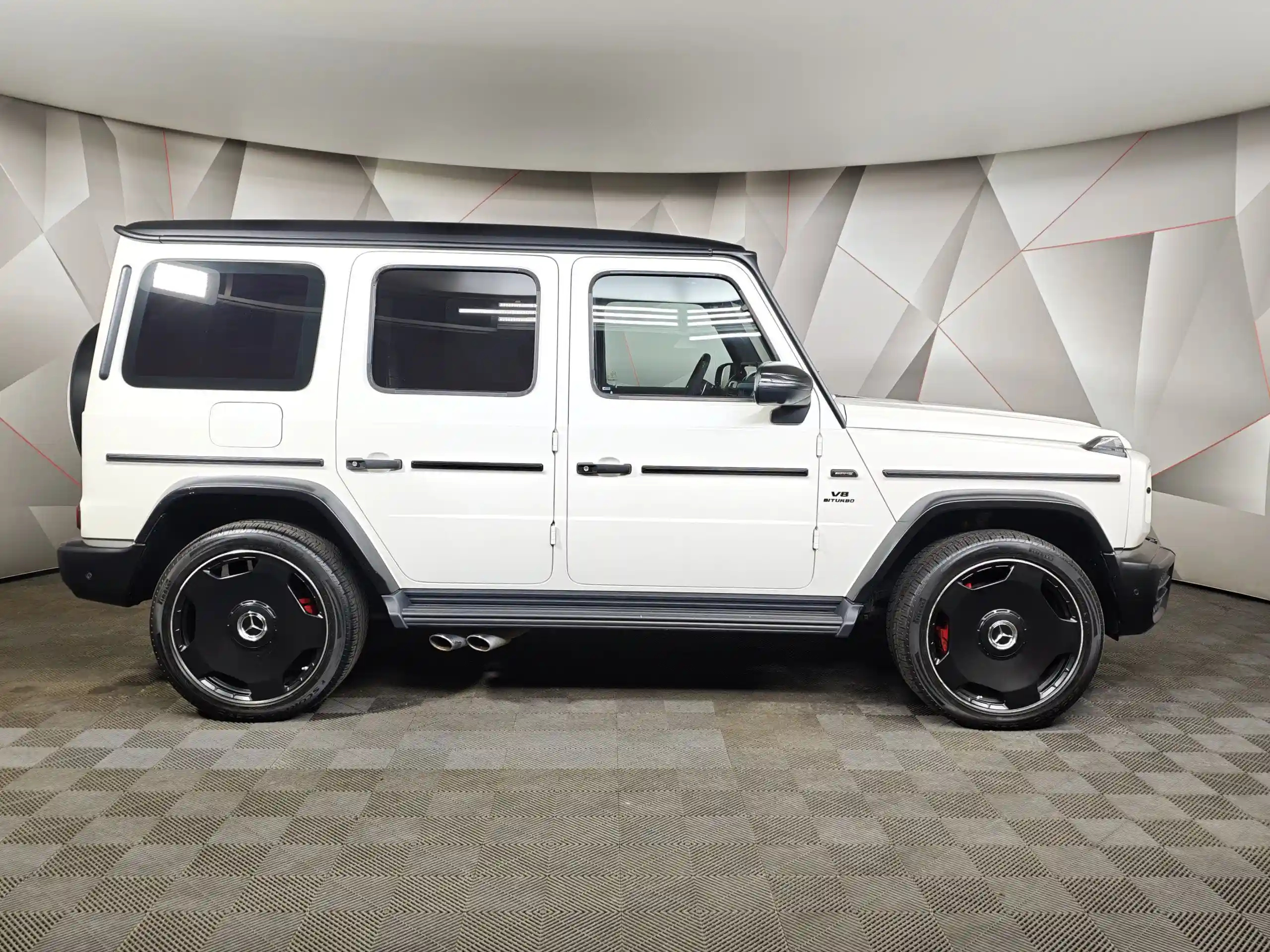 Mercedes-Benz G-Класс 2020