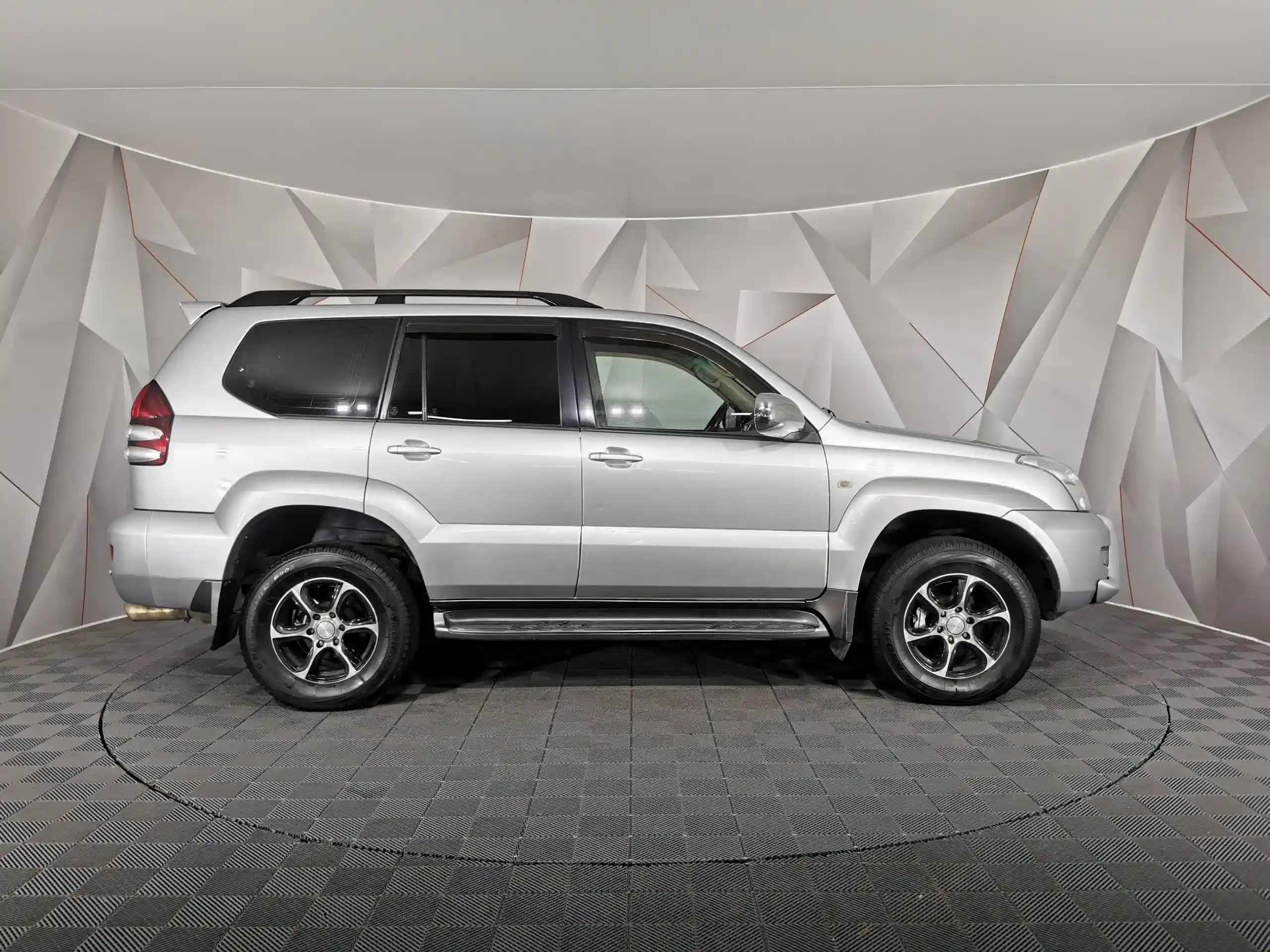 Toyota Land Cruiser Prado 2006