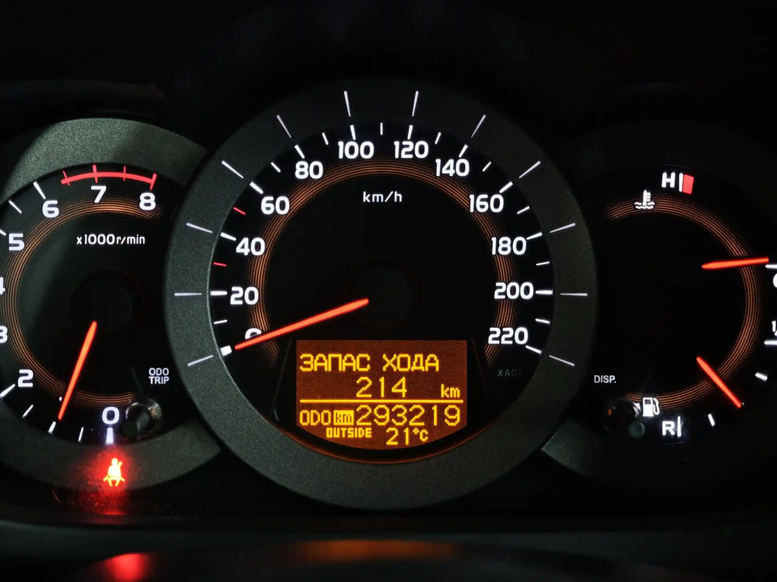 Toyota RAV4 2007