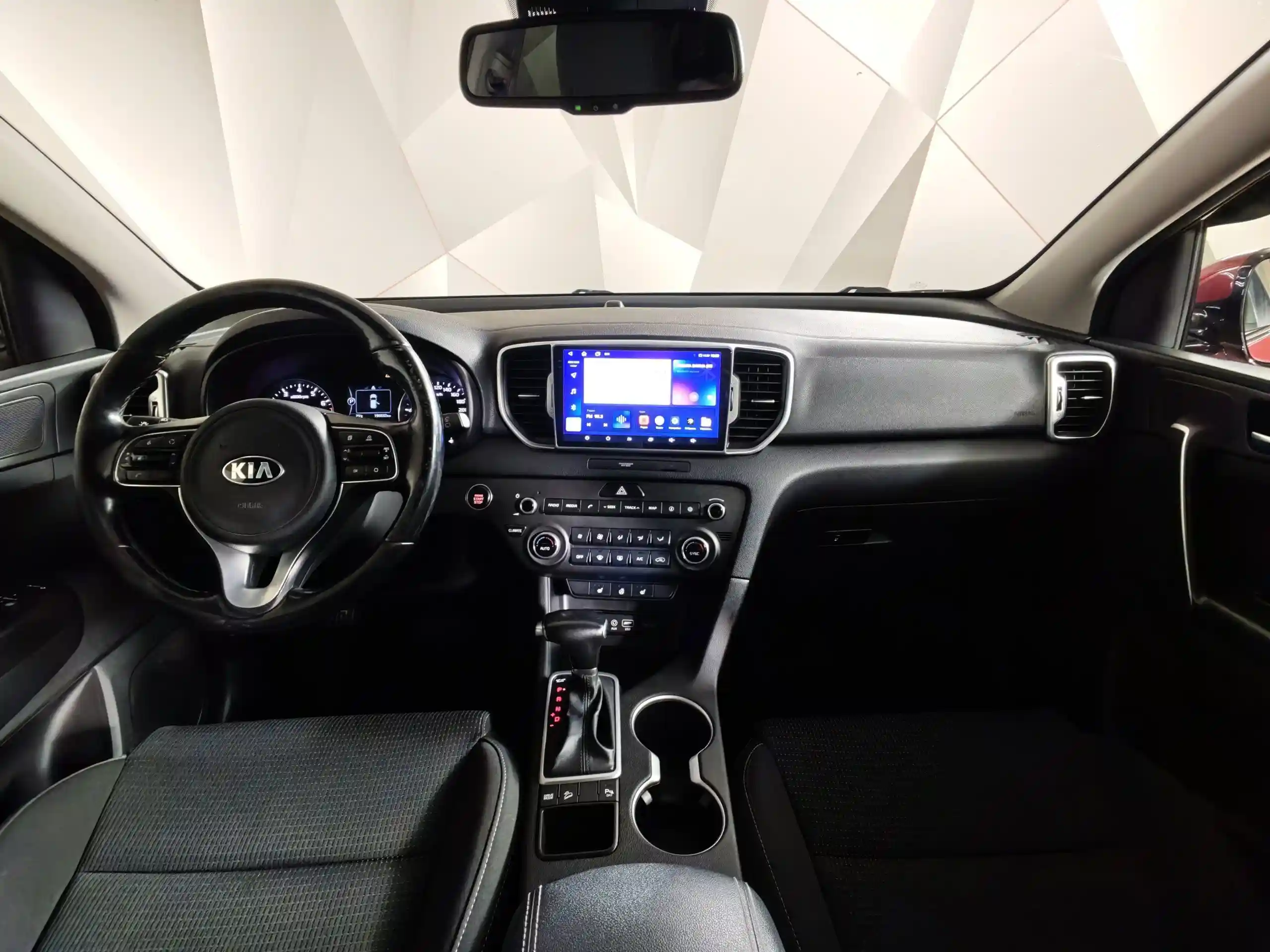 Kia Sportage 2017