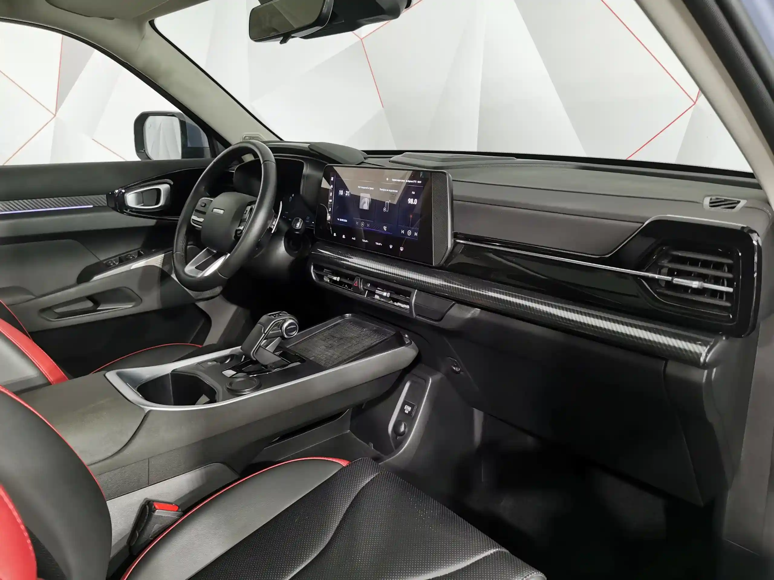 Haval PRO H3 2024