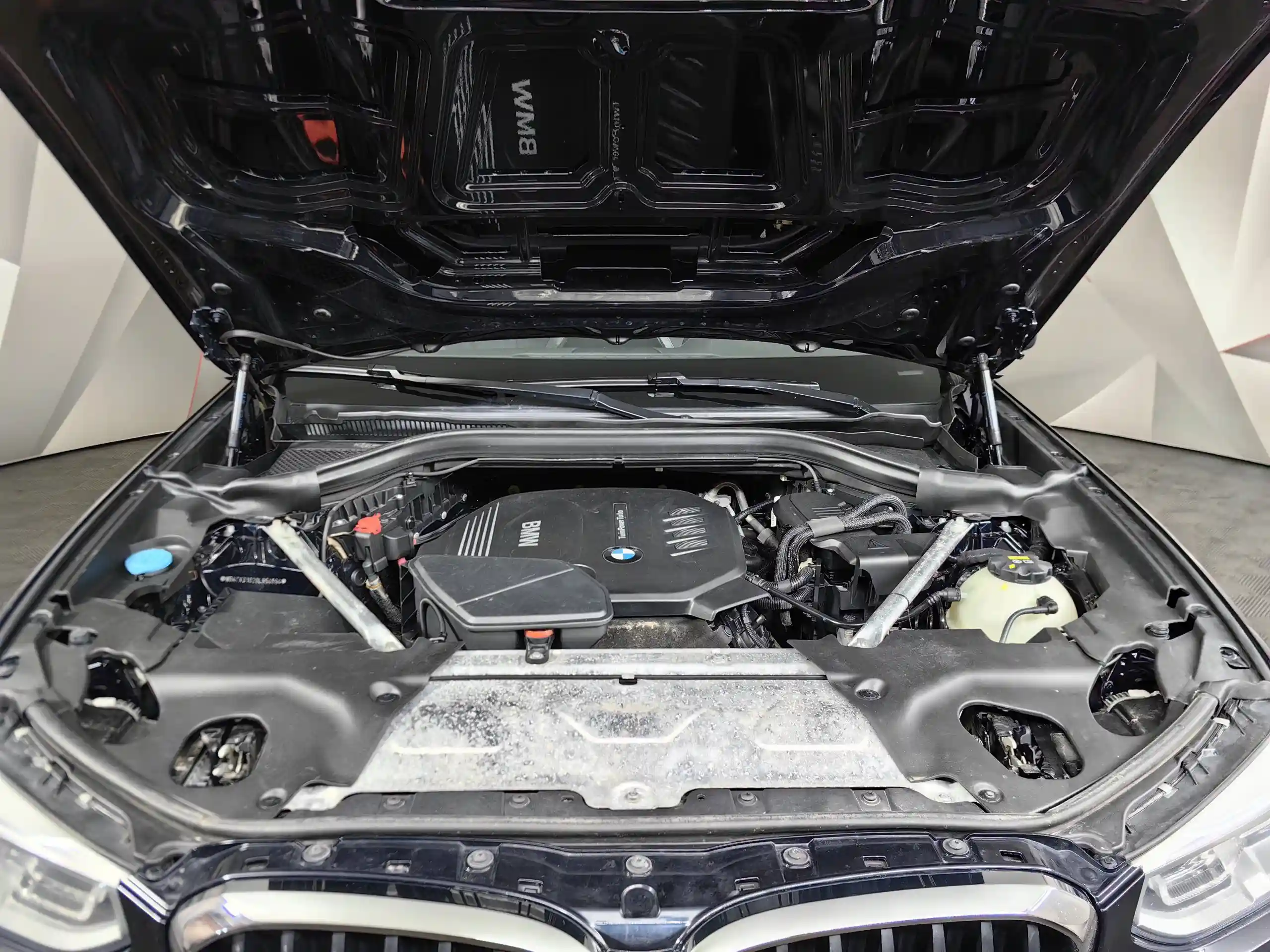BMW X3 2017