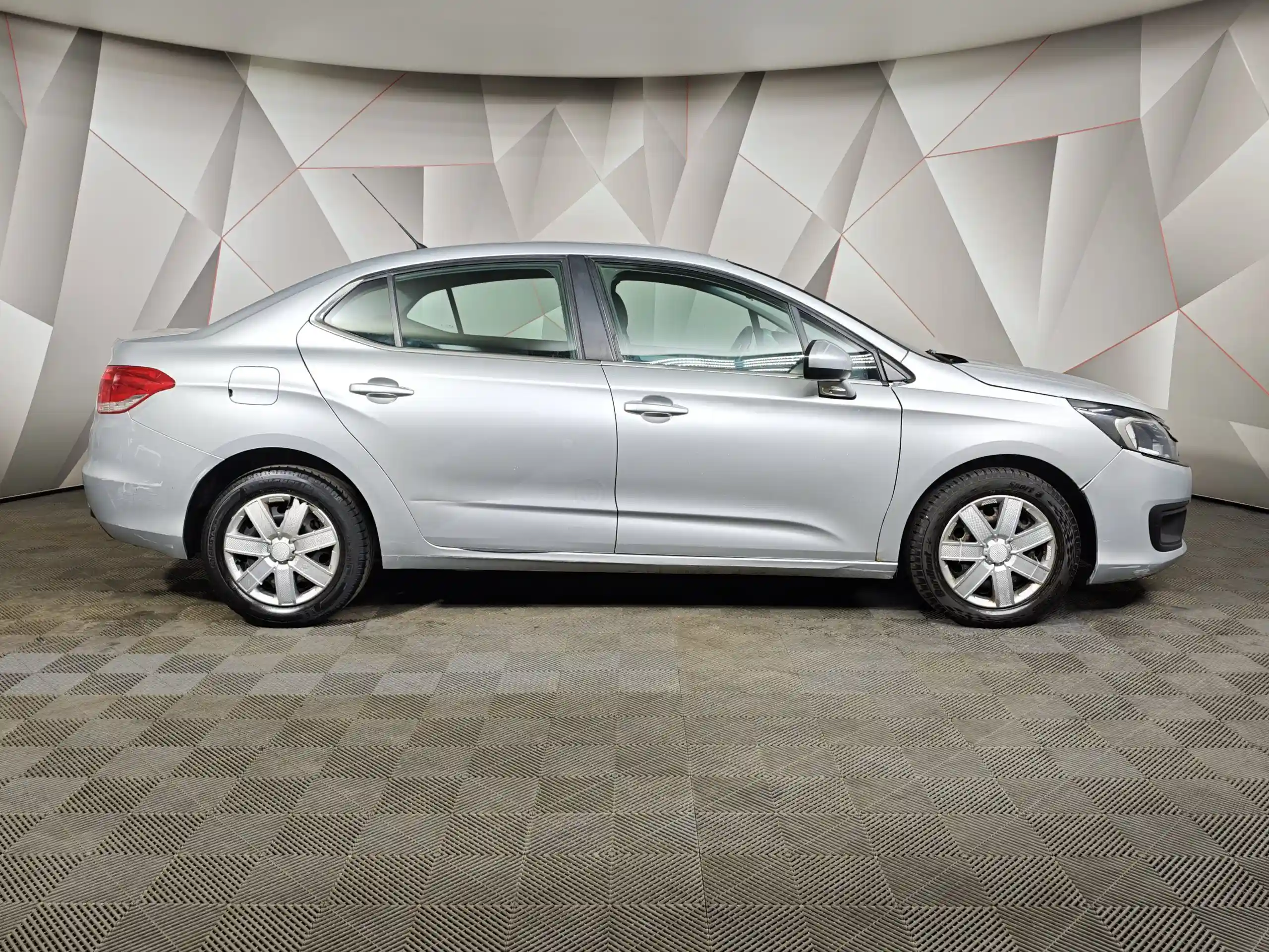 Citroen C4 2021