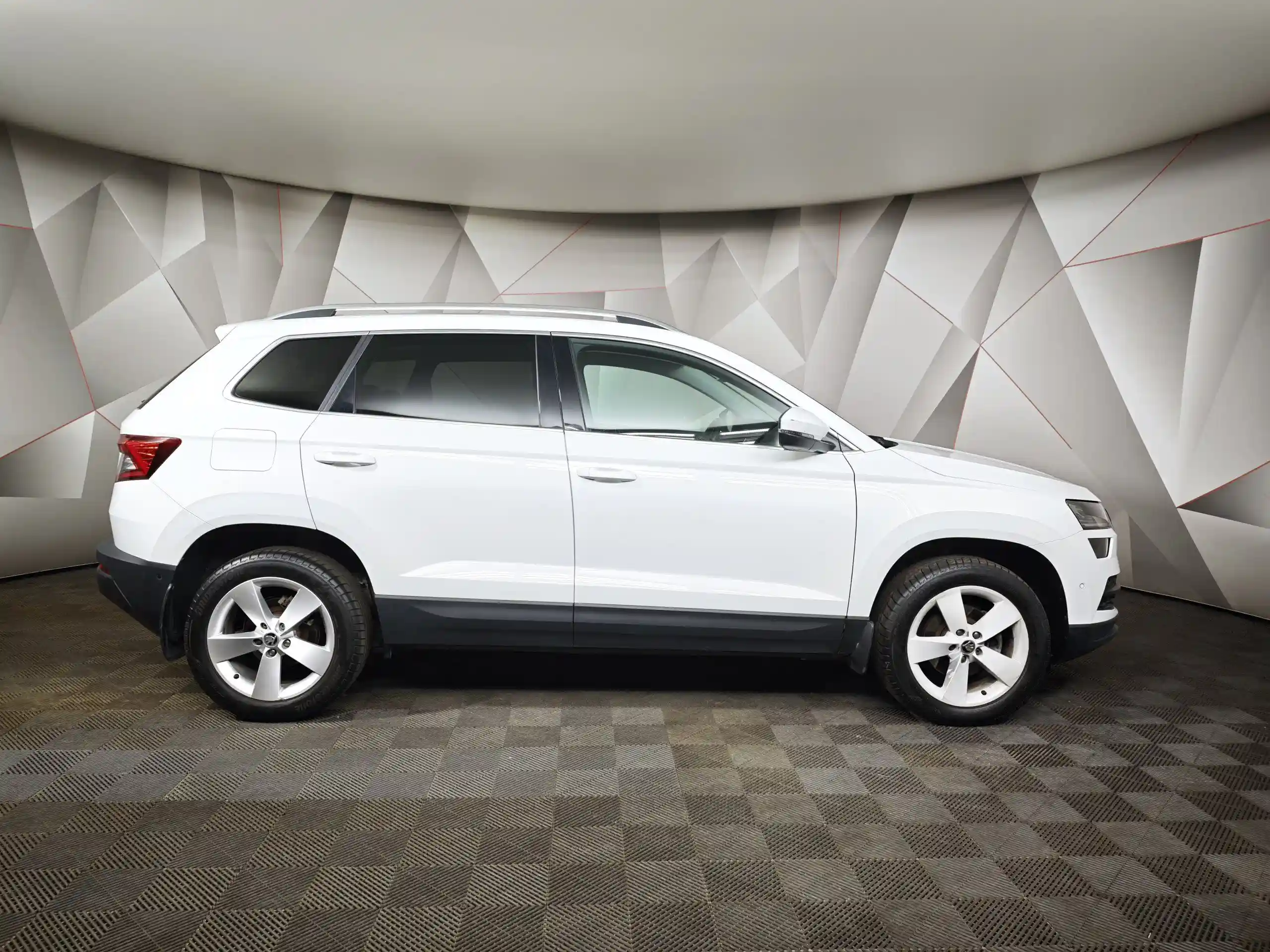Skoda Karoq 2021