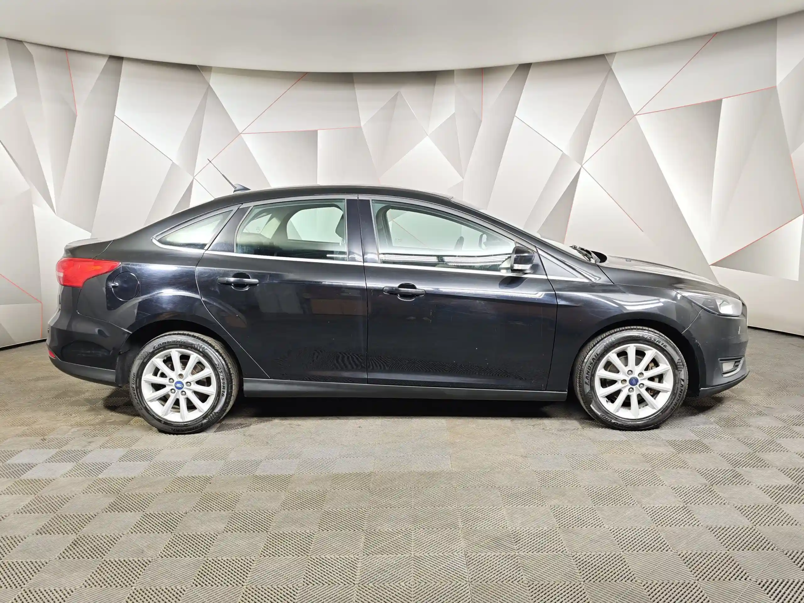 Ford Focus 2018