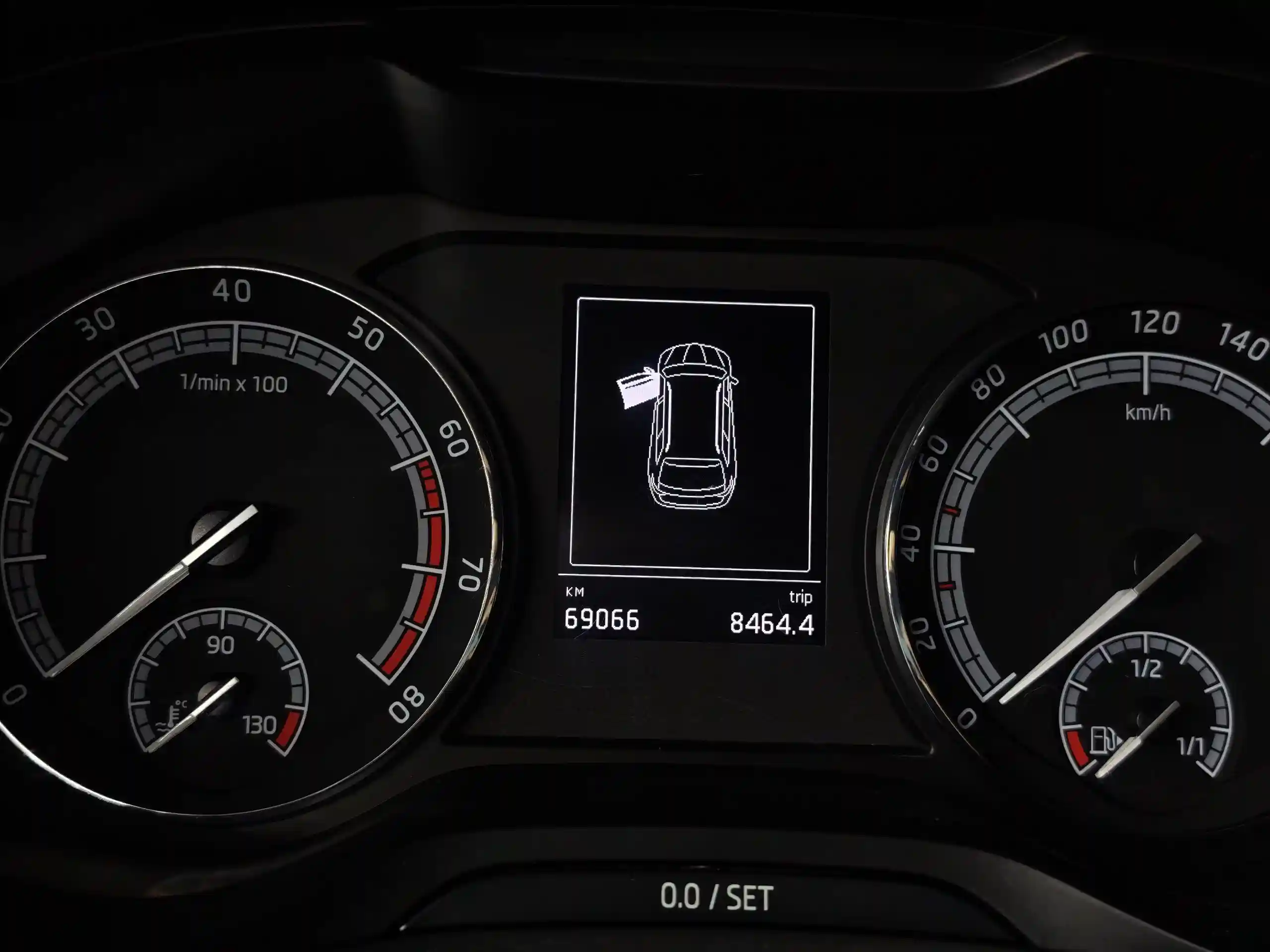 Skoda Kodiaq 2019