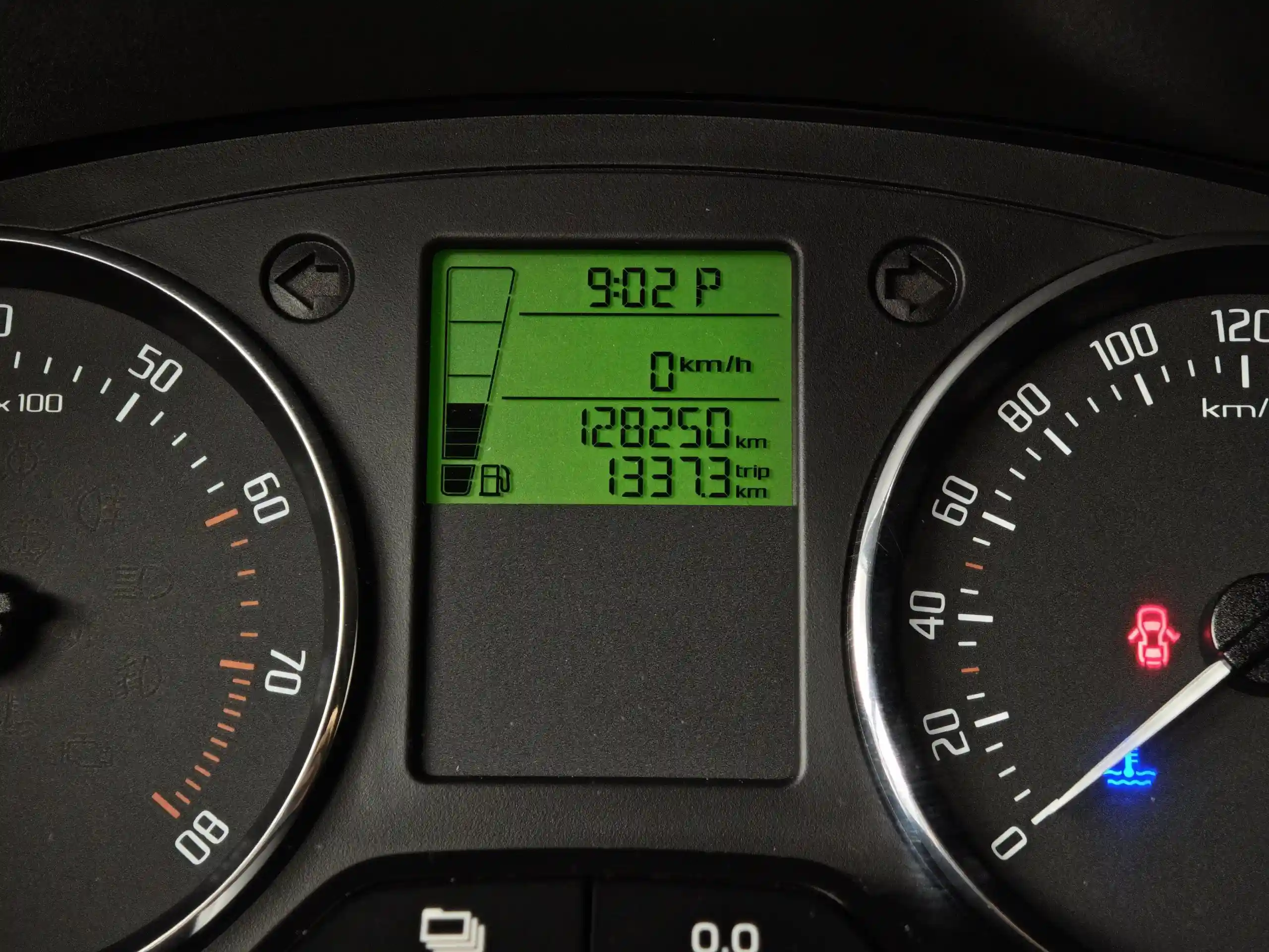 Skoda Fabia 2013