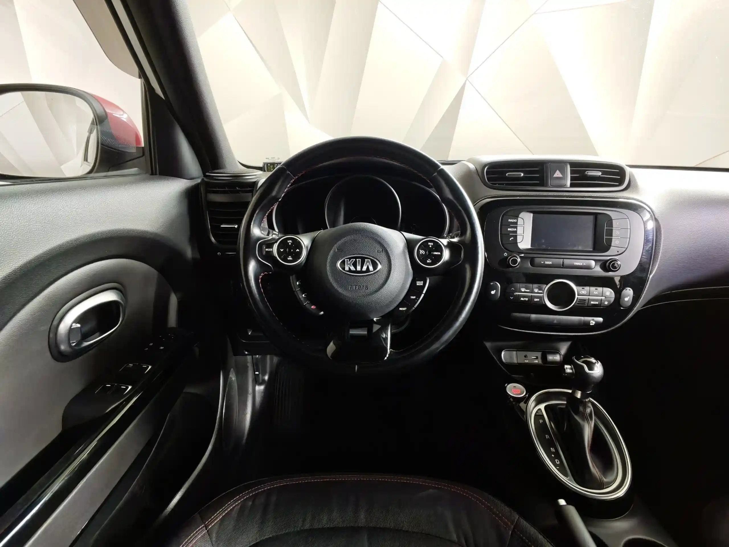Kia Soul 2018